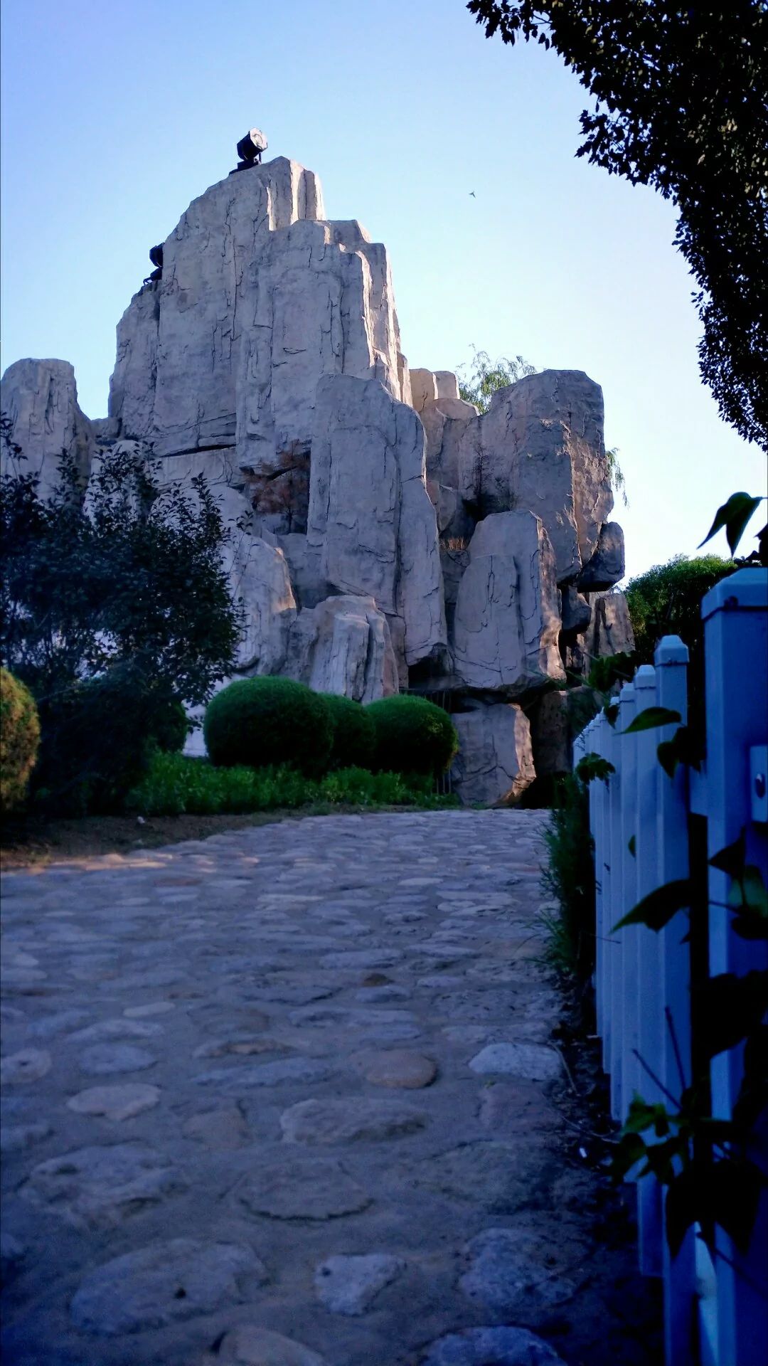 白朴公园旅行图片 2