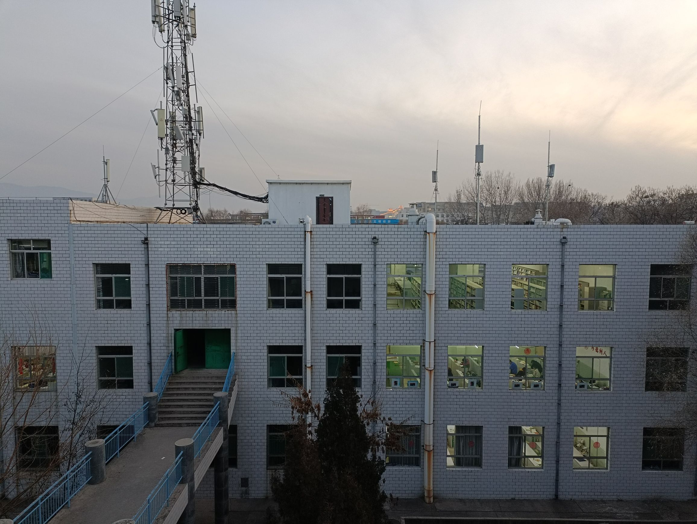 忻州师范学院专科部