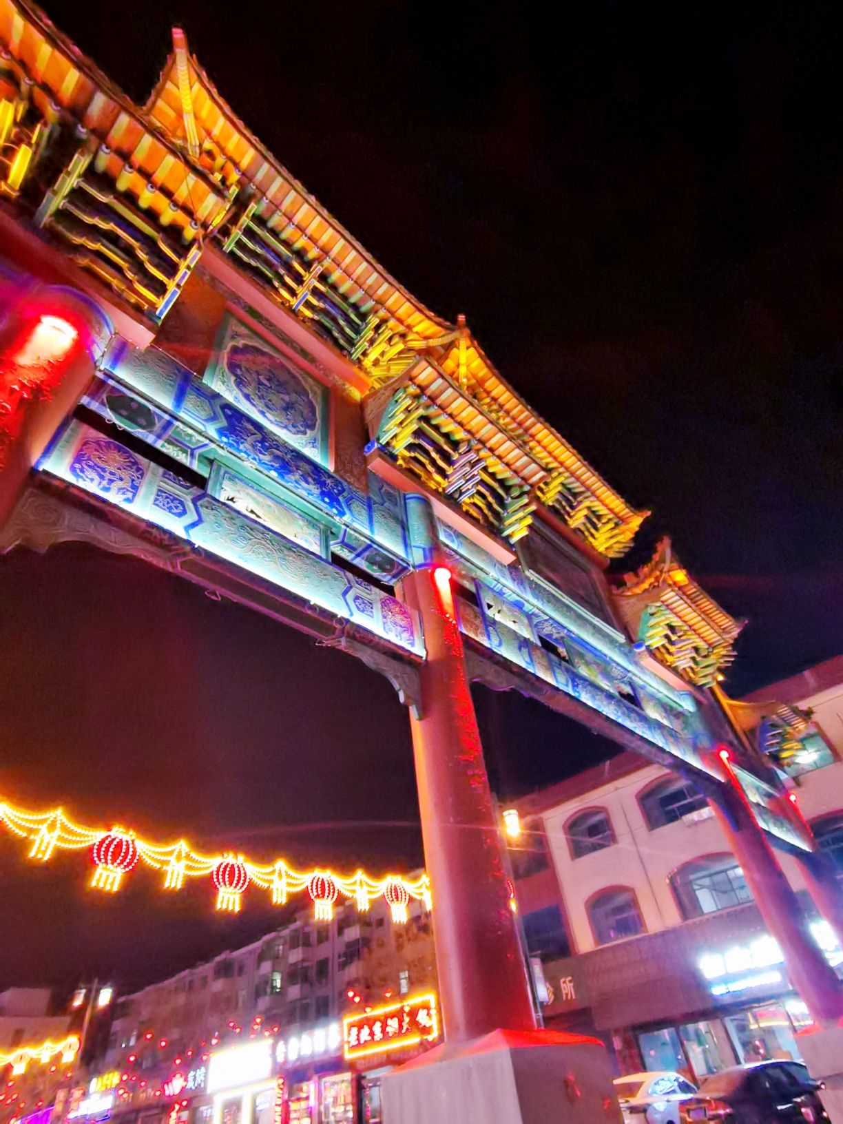 西口古渡旅行图片 3