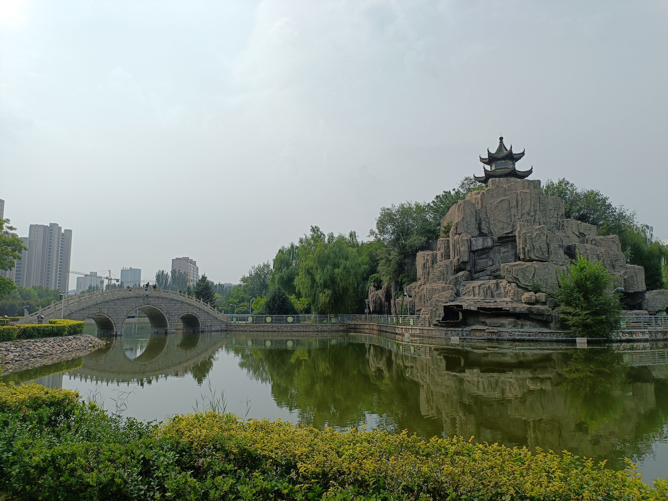 人民公园旅行图片 2