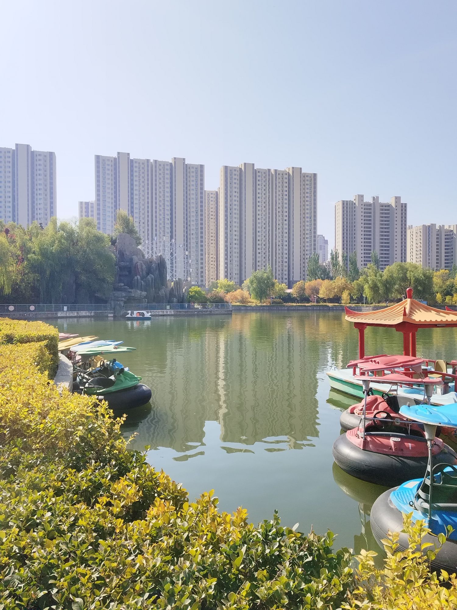 人民公园旅行图片 1