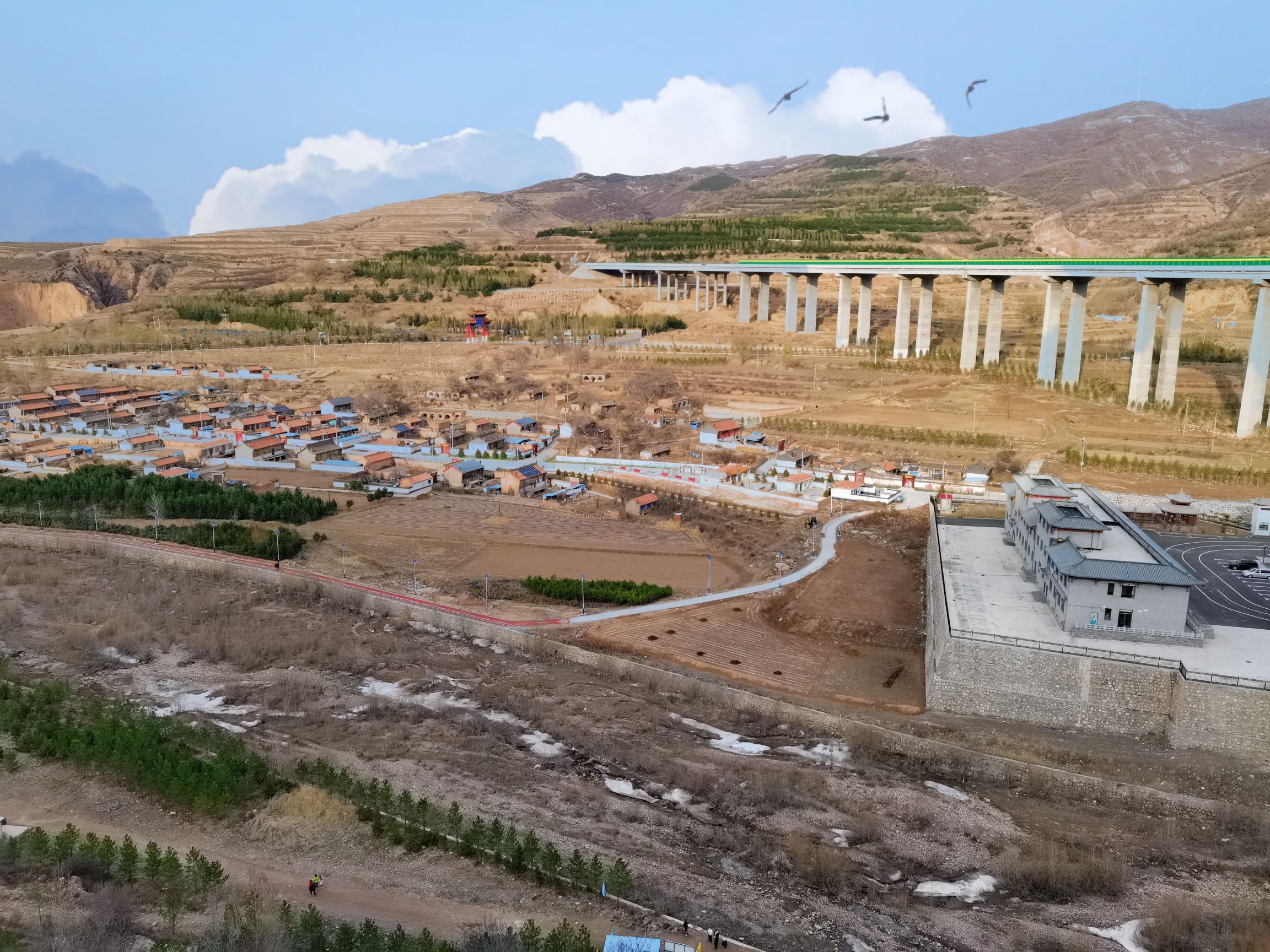 清荷公园旅行图片 2