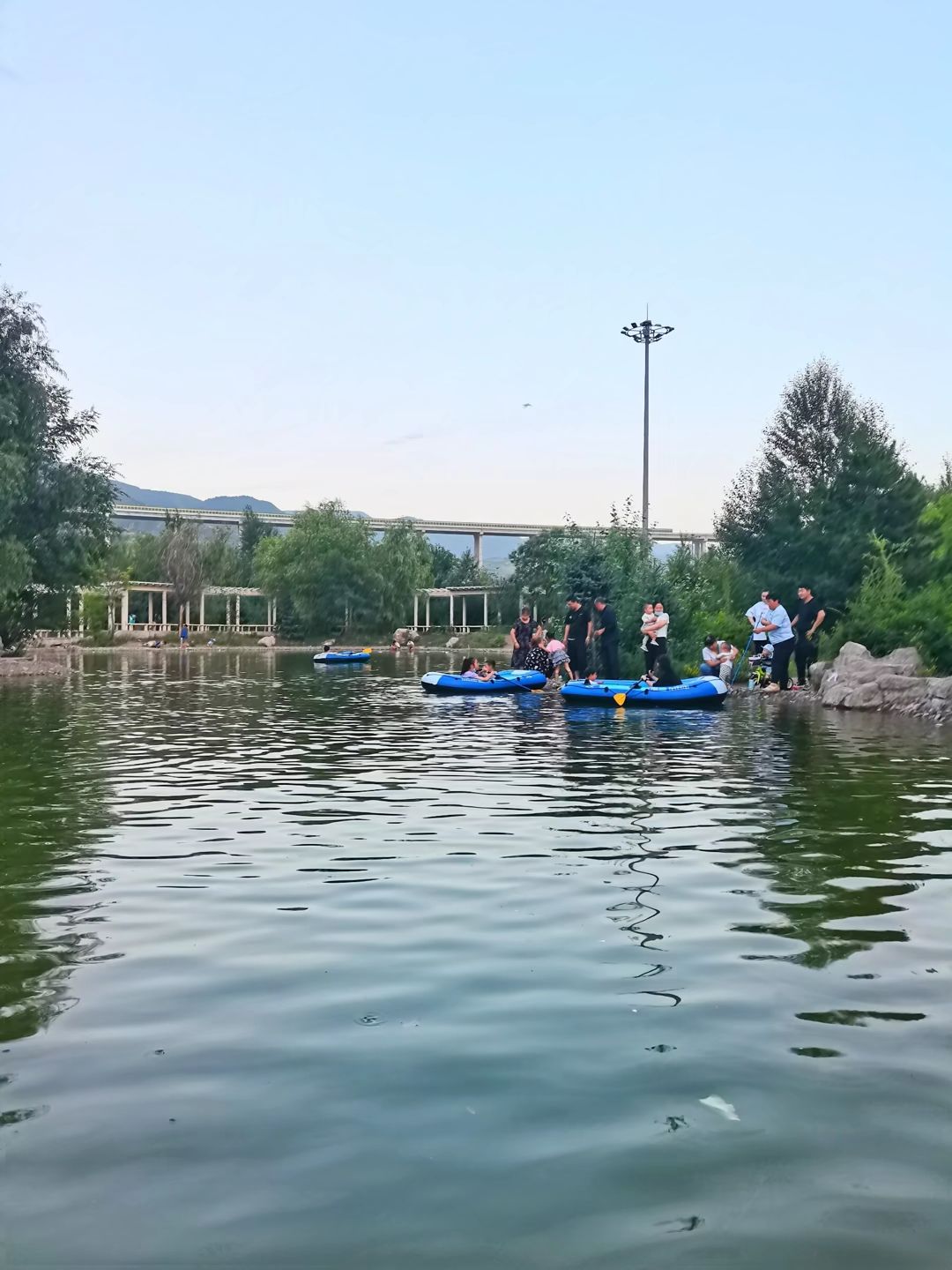 清荷公园旅行图片 3