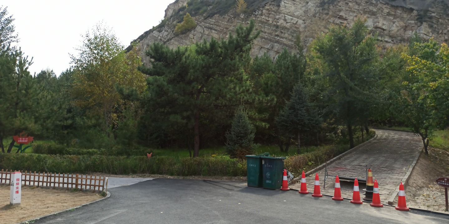 清荷公园旅行图片 2