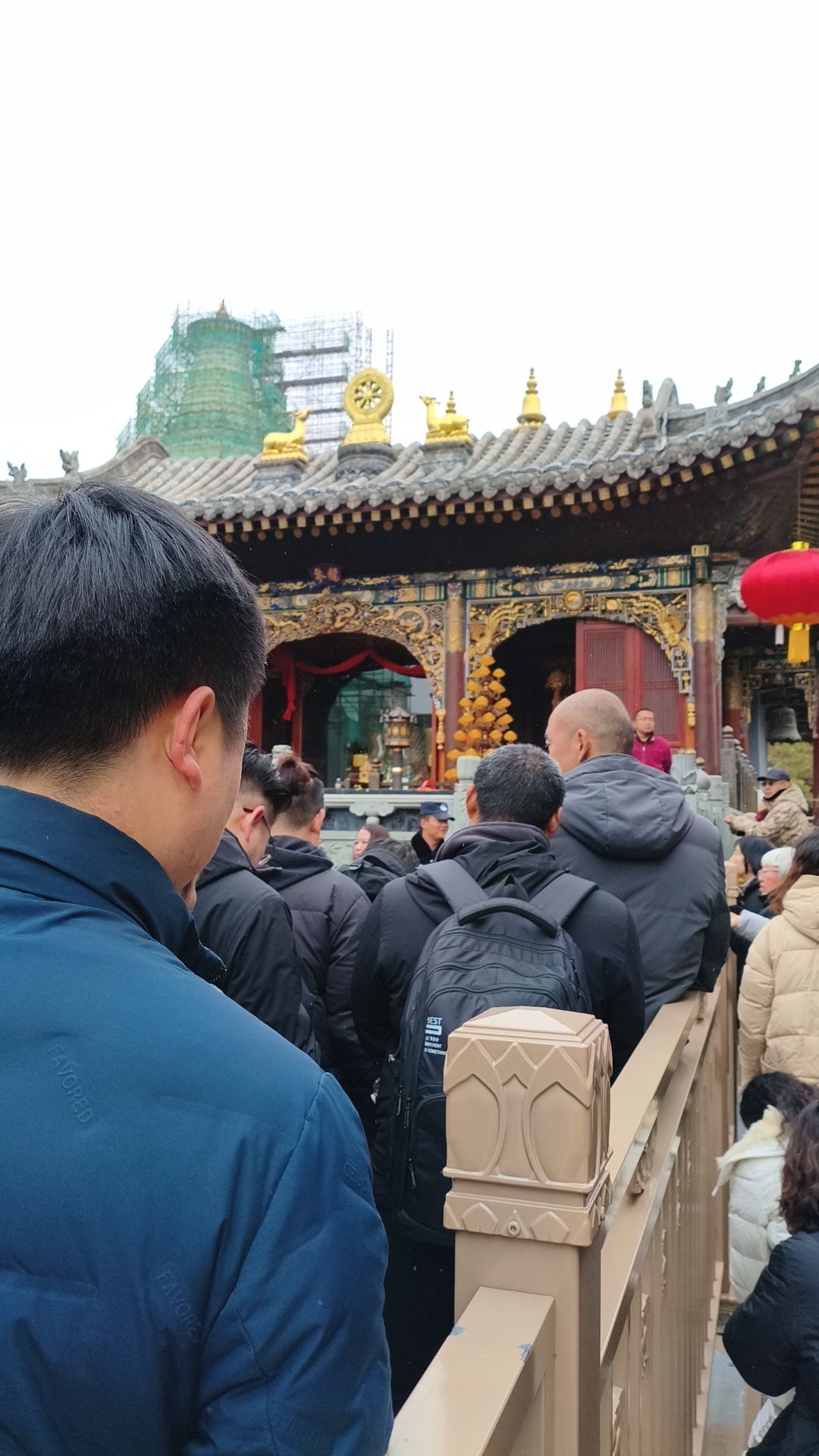 五台山风景名胜区旅行图片 3