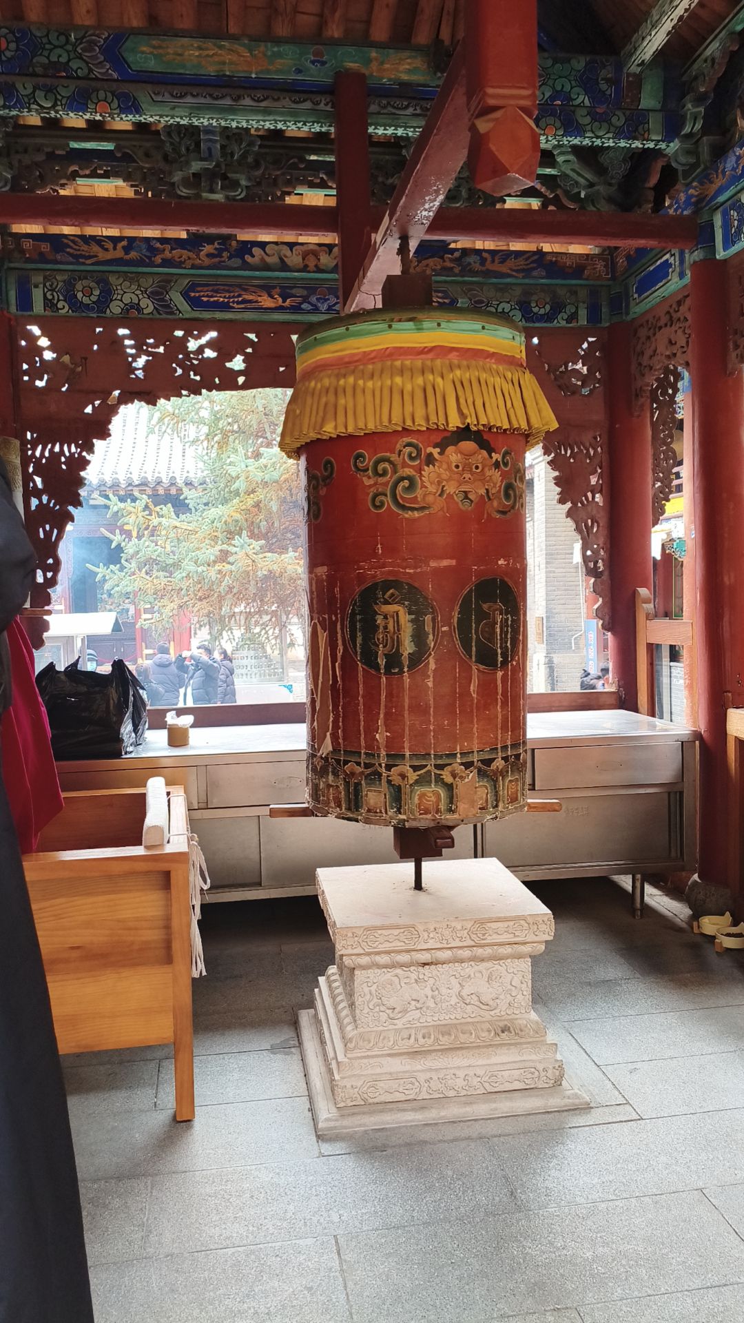 五台山风景名胜区旅行图片 1