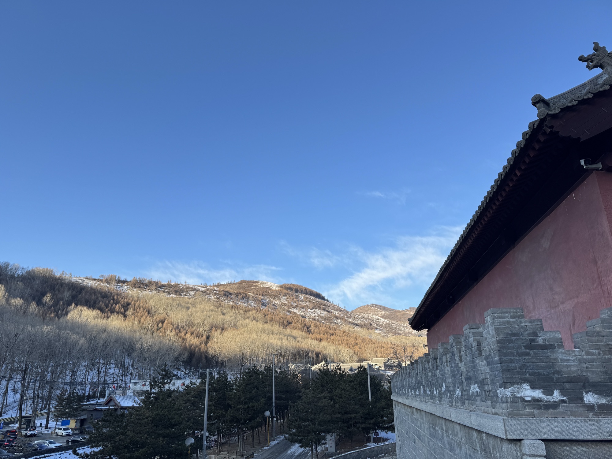 五台山风景名胜区旅行图片 3