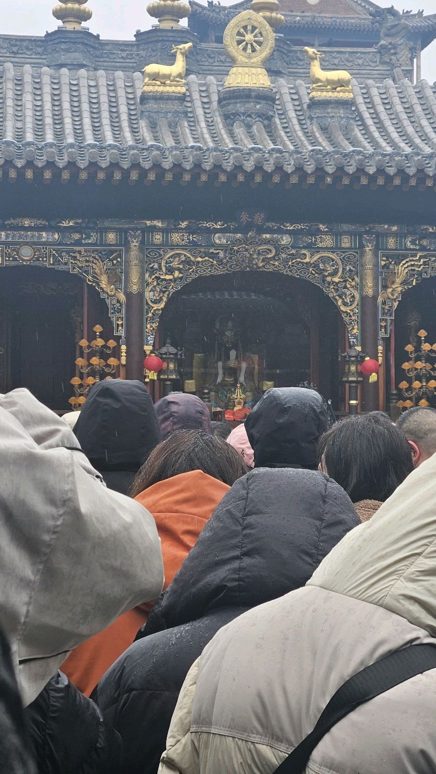 五台山风景名胜区旅行图片 2