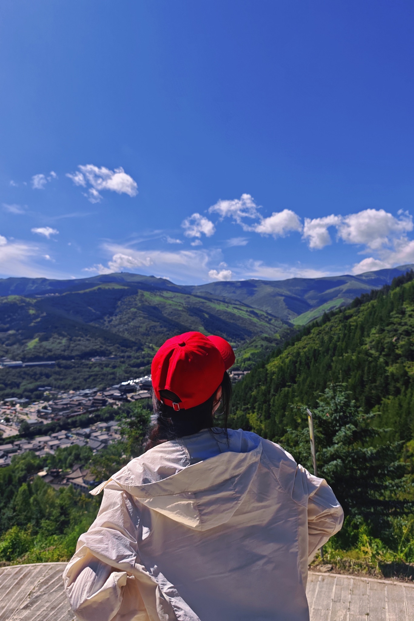 五台山风景名胜区旅行图片 3
