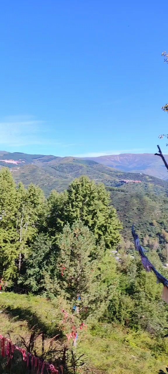 五台山风景名胜区旅行图片 1