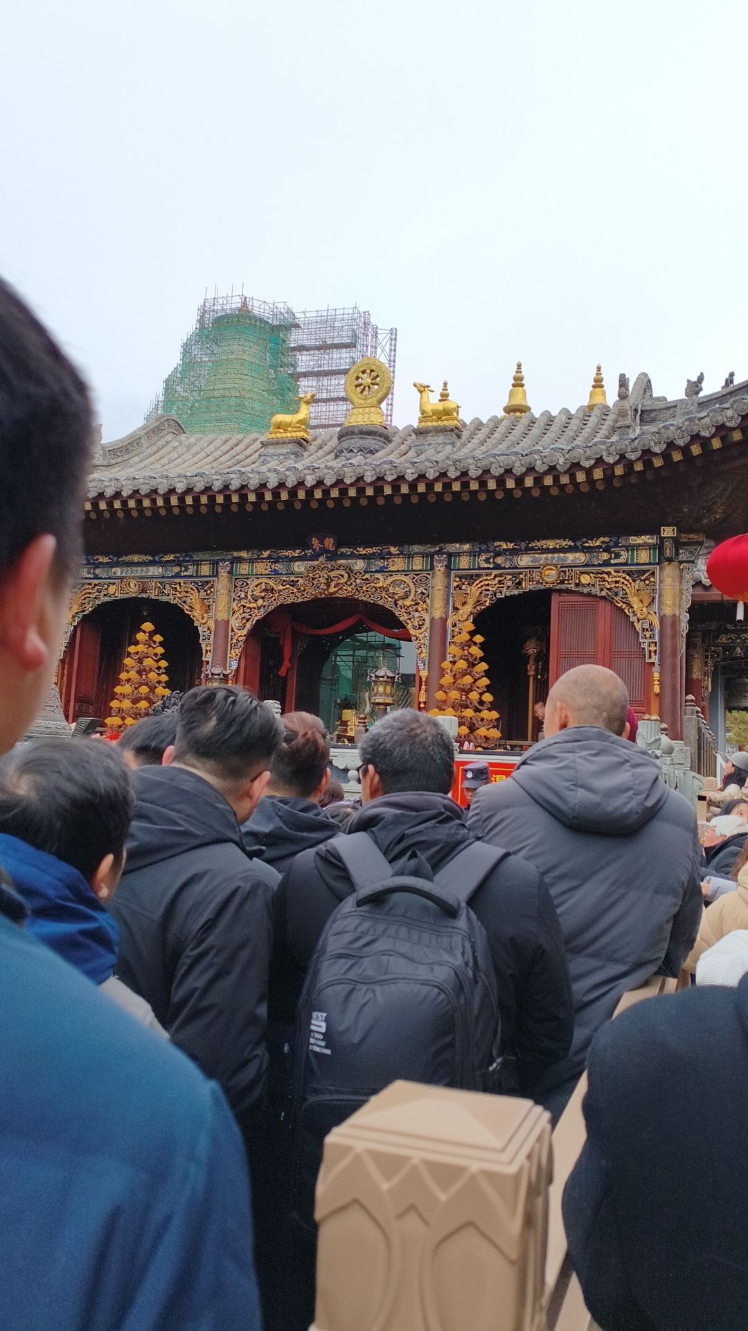 五台山风景名胜区旅行图片 2