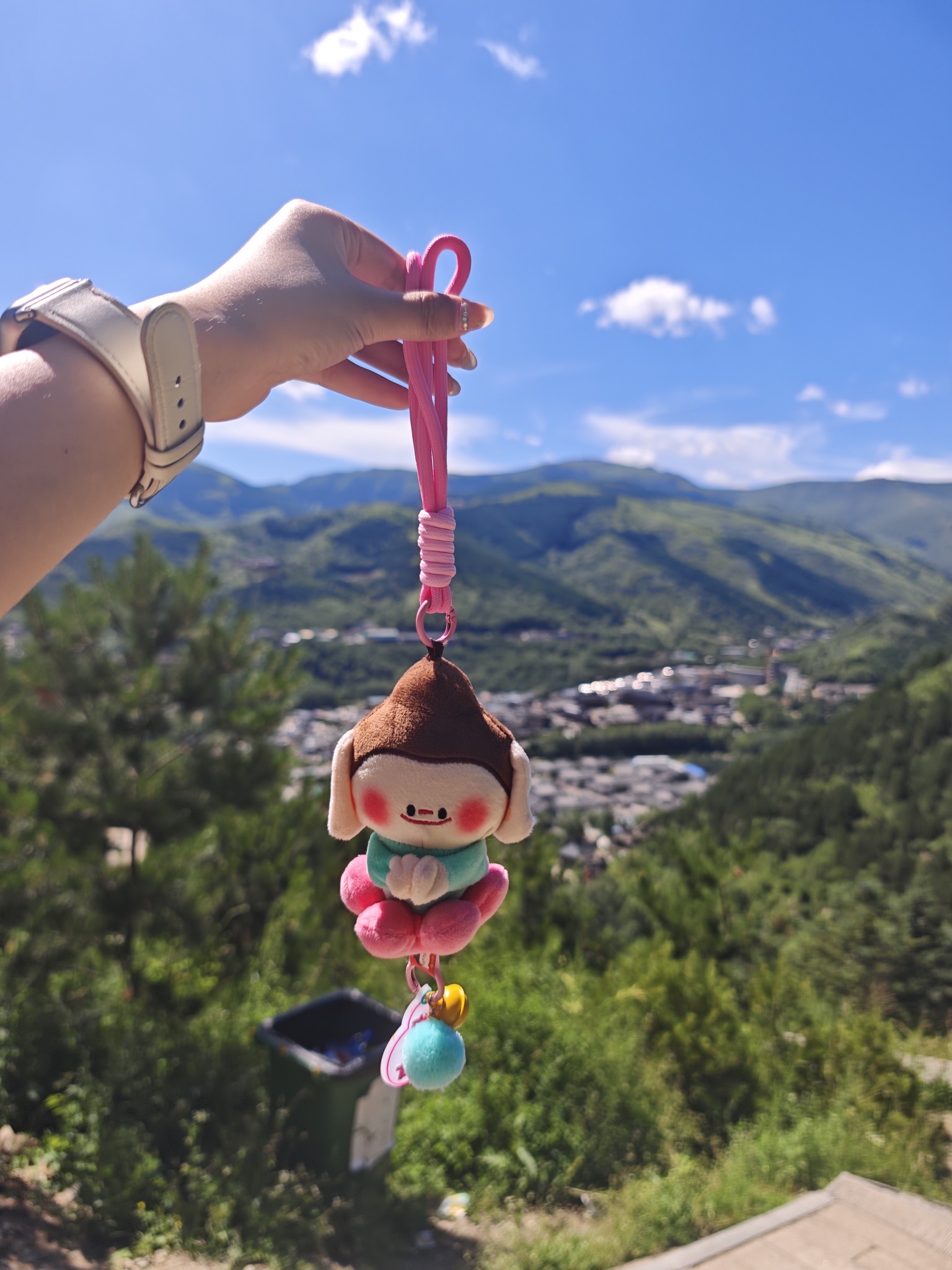 五台山风景名胜区旅行图片 2