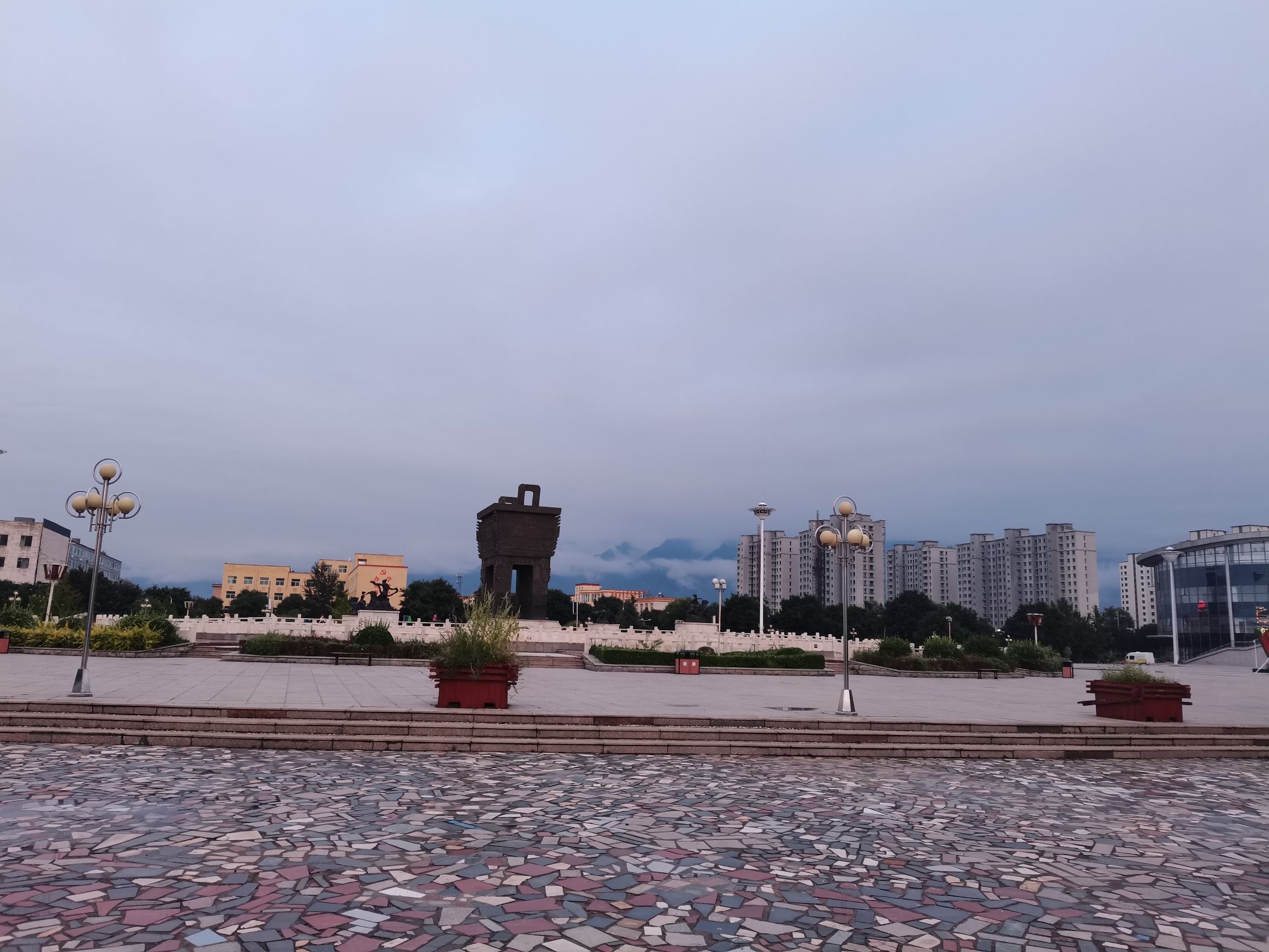 金鼎文化广场旅行图片 2