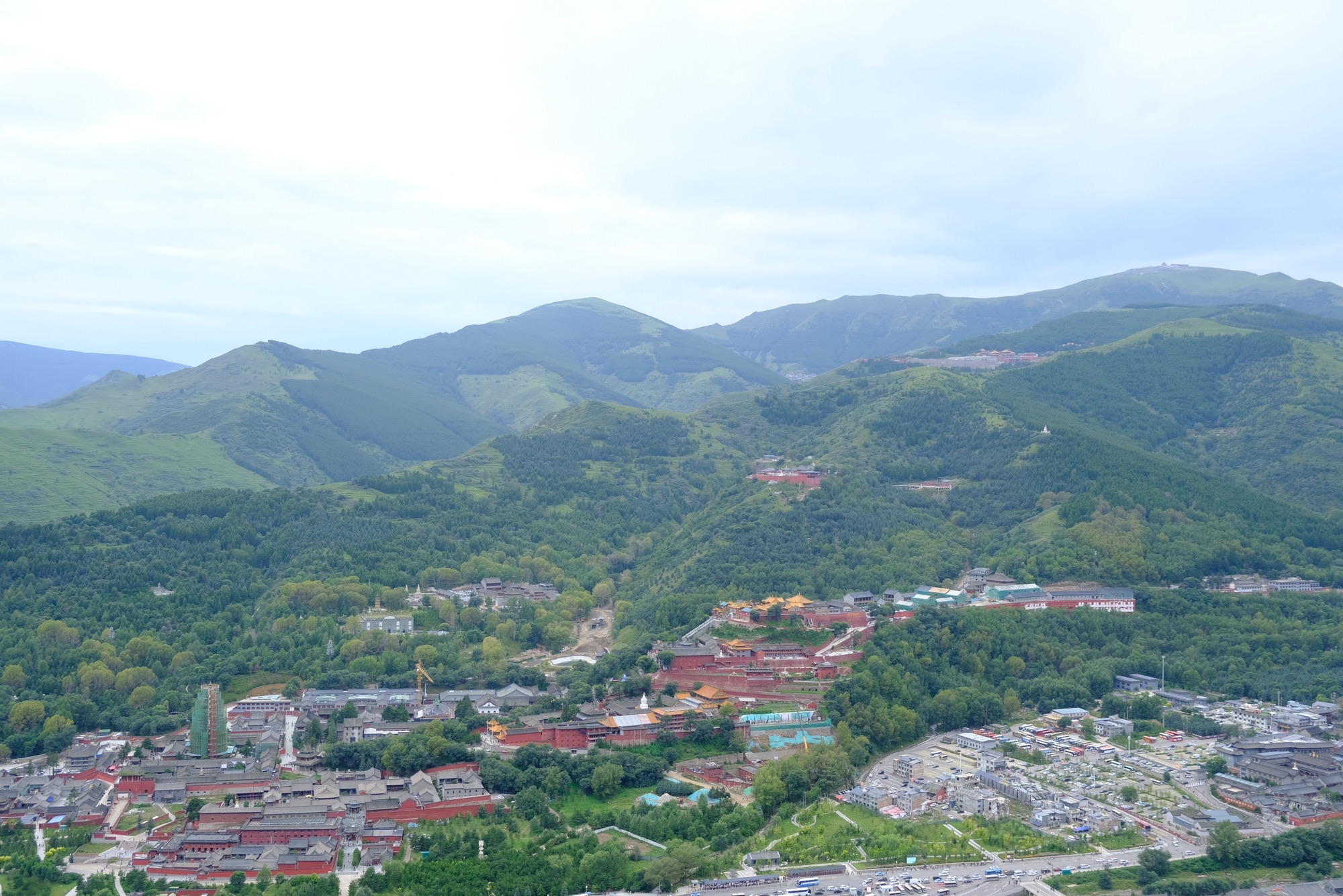 塔院寺 景点照片