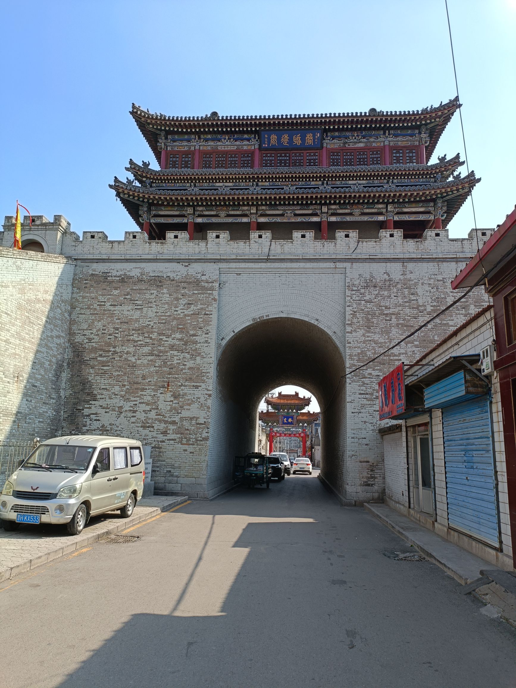 钟鼓楼旅行图片 1