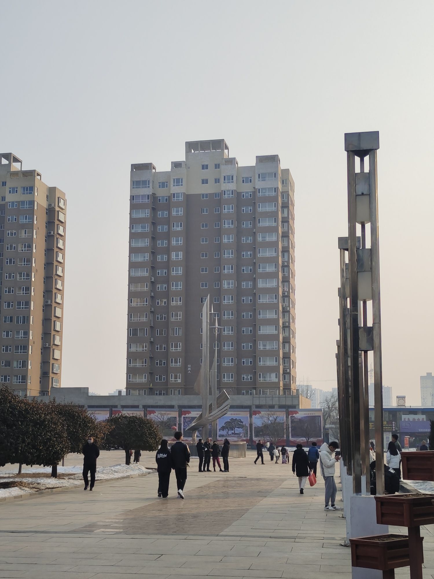 世纪广场旅行图片 3