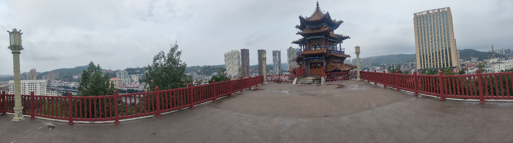 水泉寨公园旅行图片 3