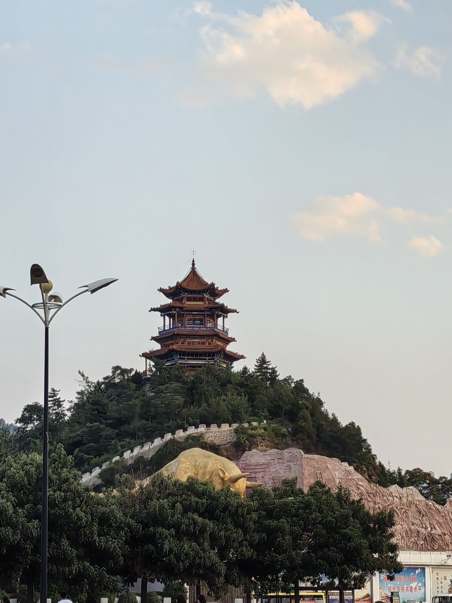 水泉寨公园旅行图片 1