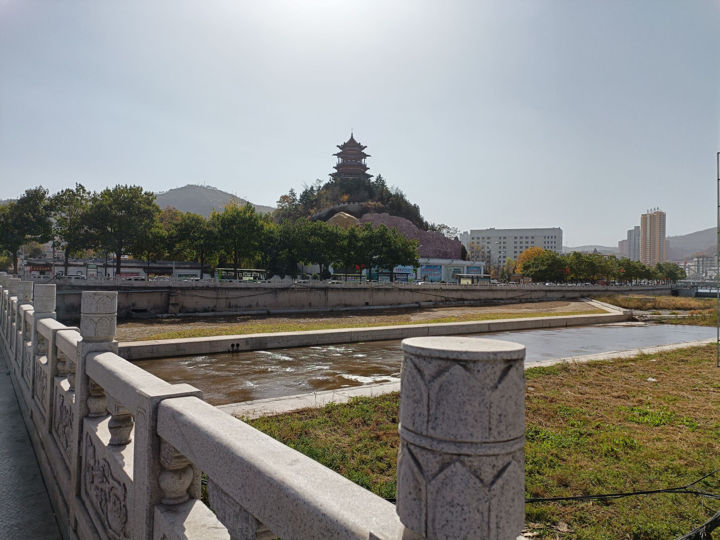 水泉寨公园旅行图片 2