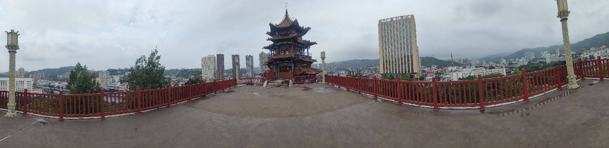 水泉寨公园旅行图片 1