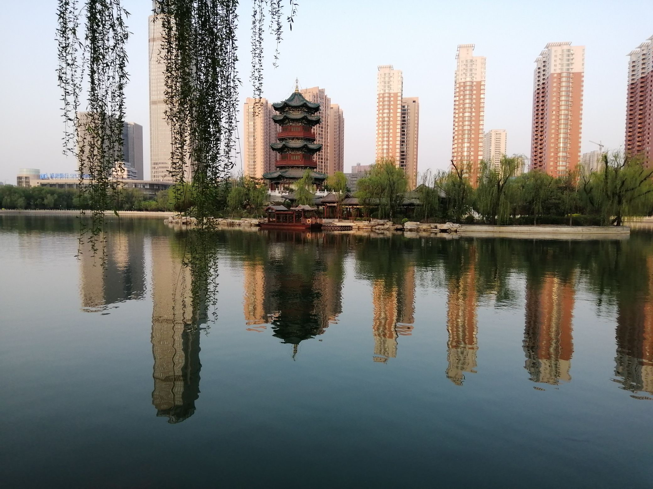 迎泽公园旅行图片 2