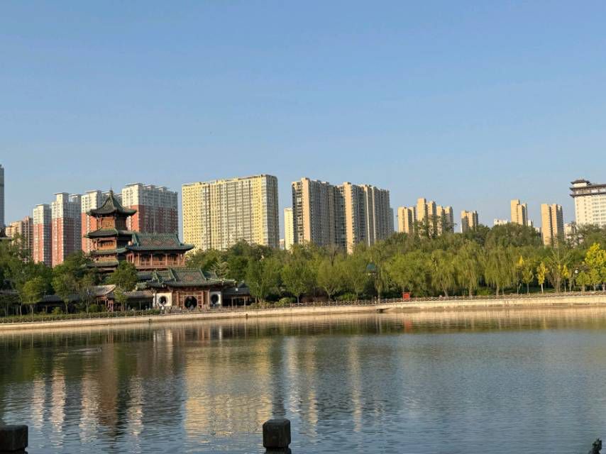 迎泽公园旅行图片 3
