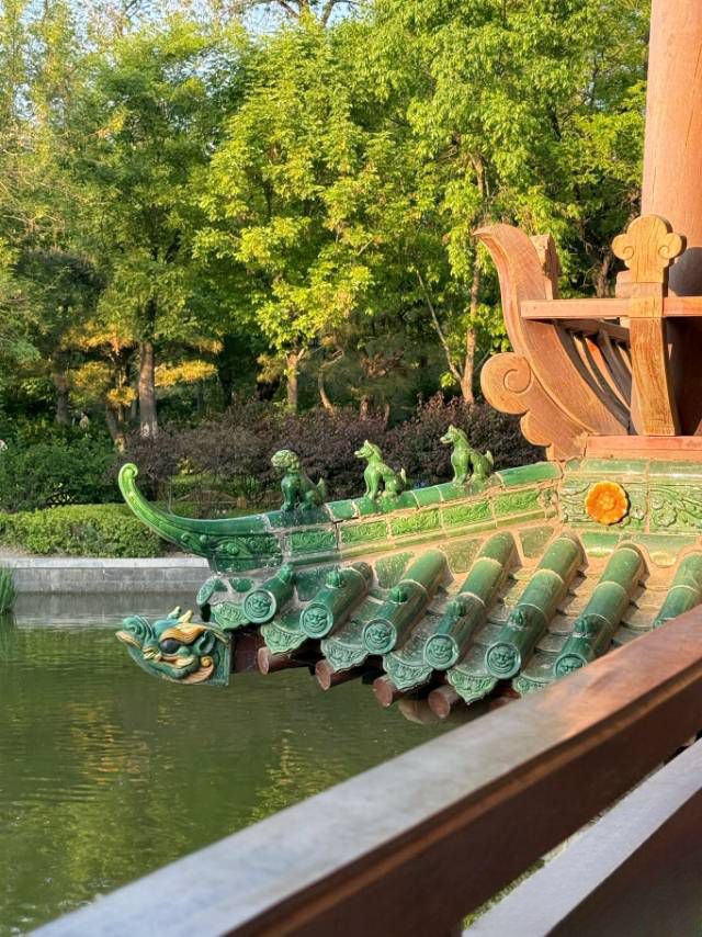 迎泽公园旅行图片 2