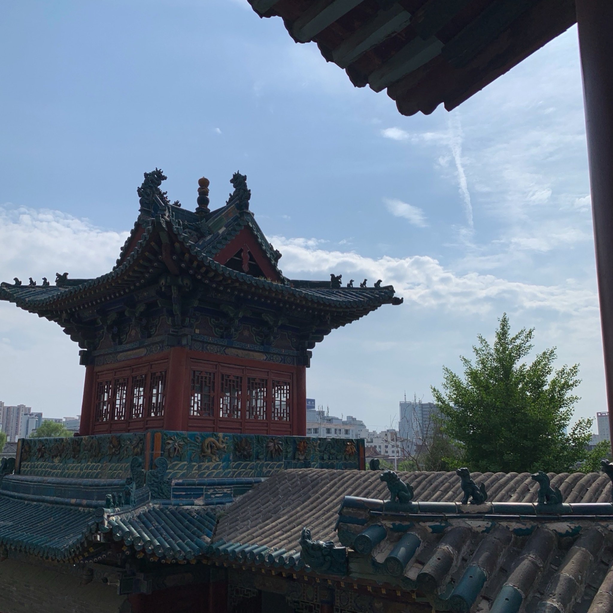 唱经楼旅行图片 1
