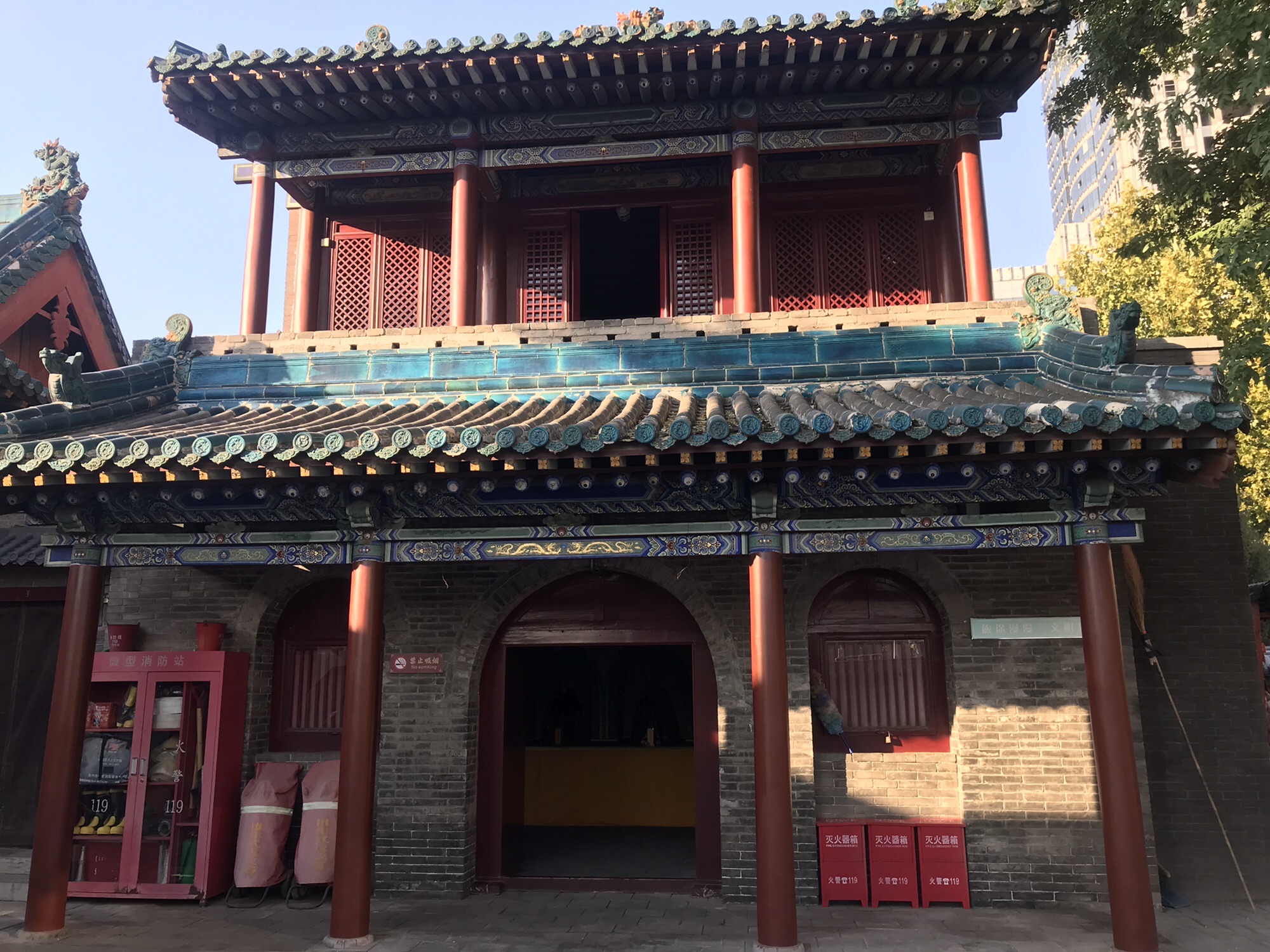 唱经楼旅行图片 2