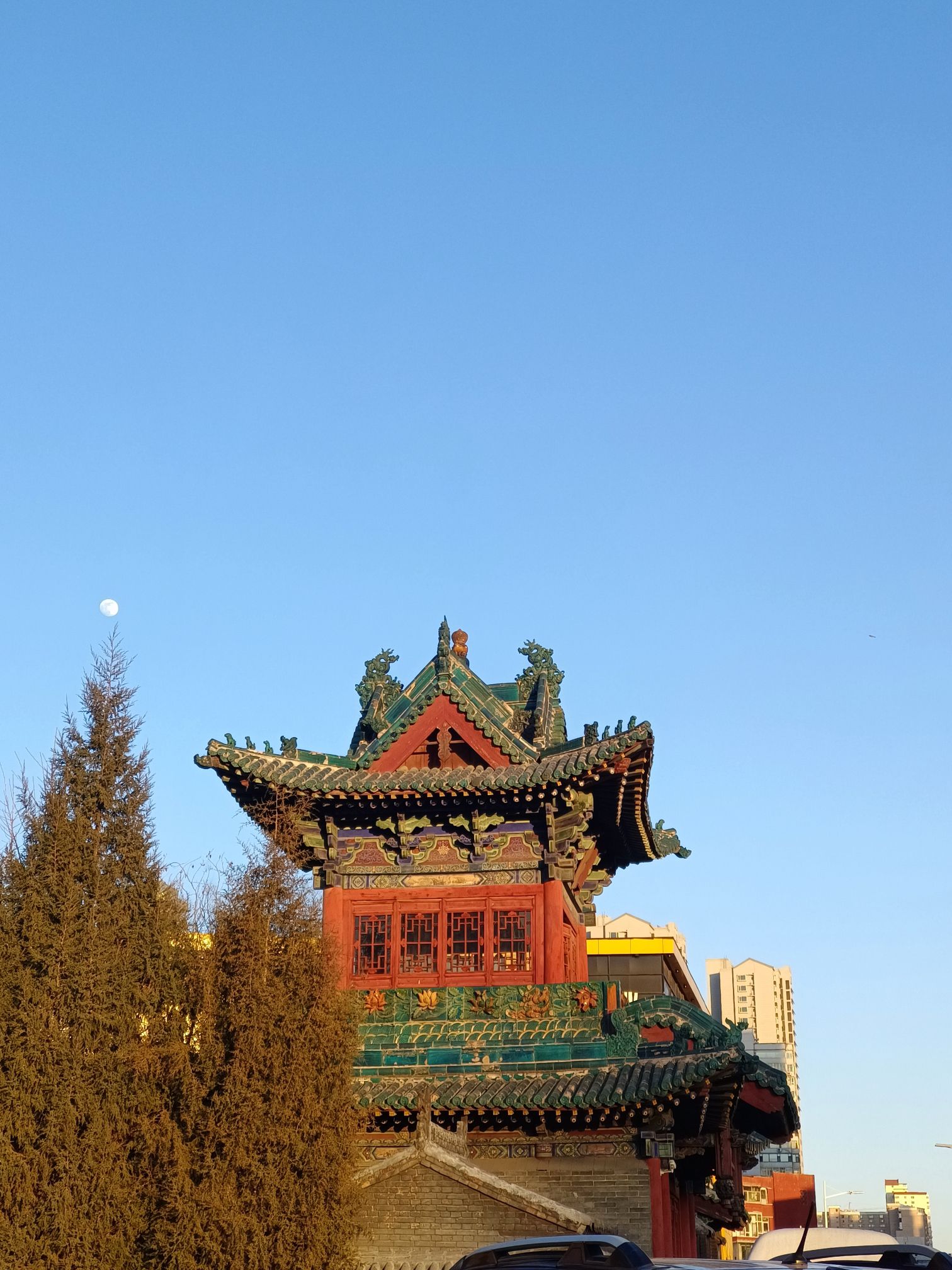 唱经楼旅行图片 1