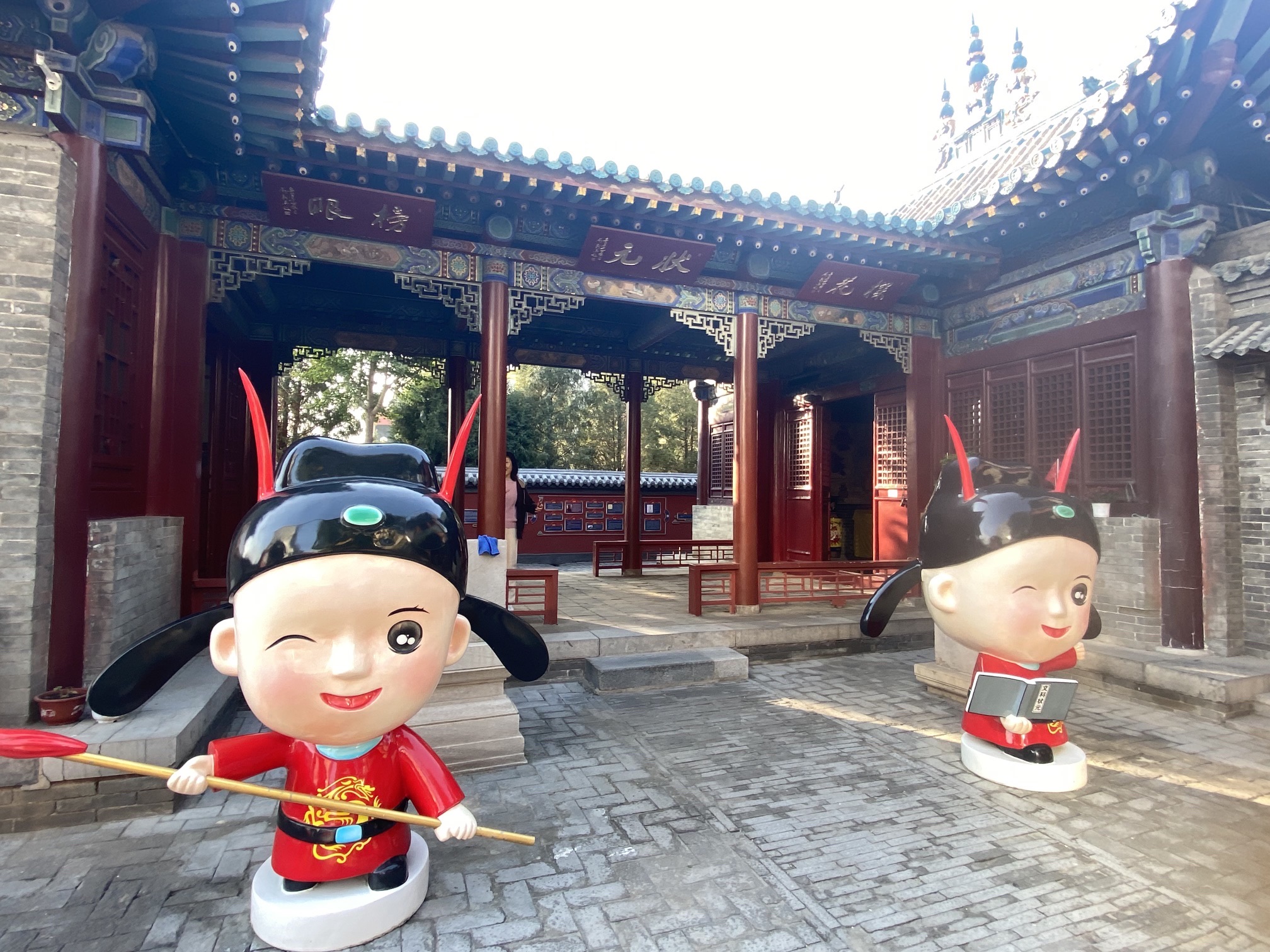 唱经楼旅行图片 2