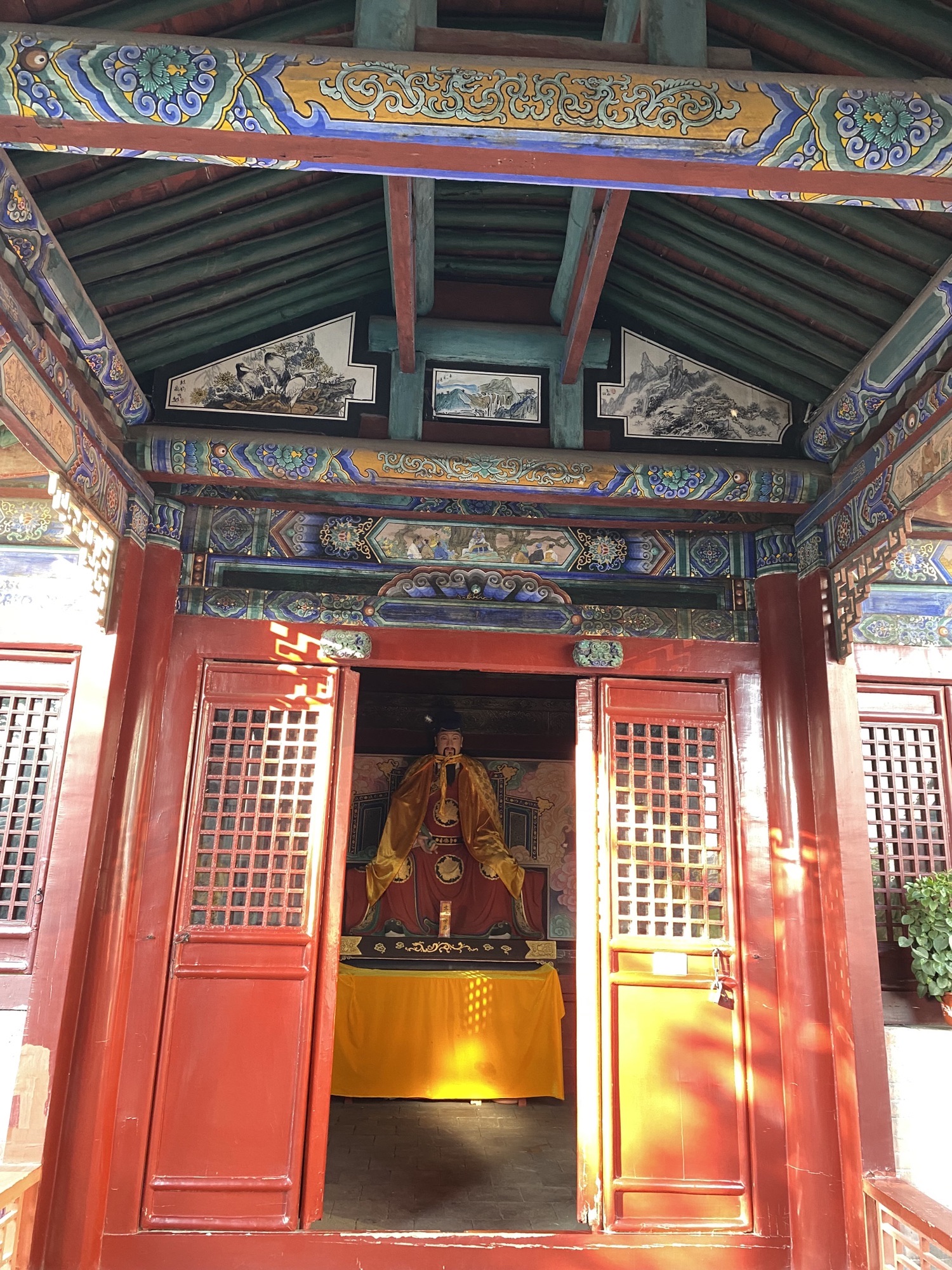 唱经楼旅行图片 1