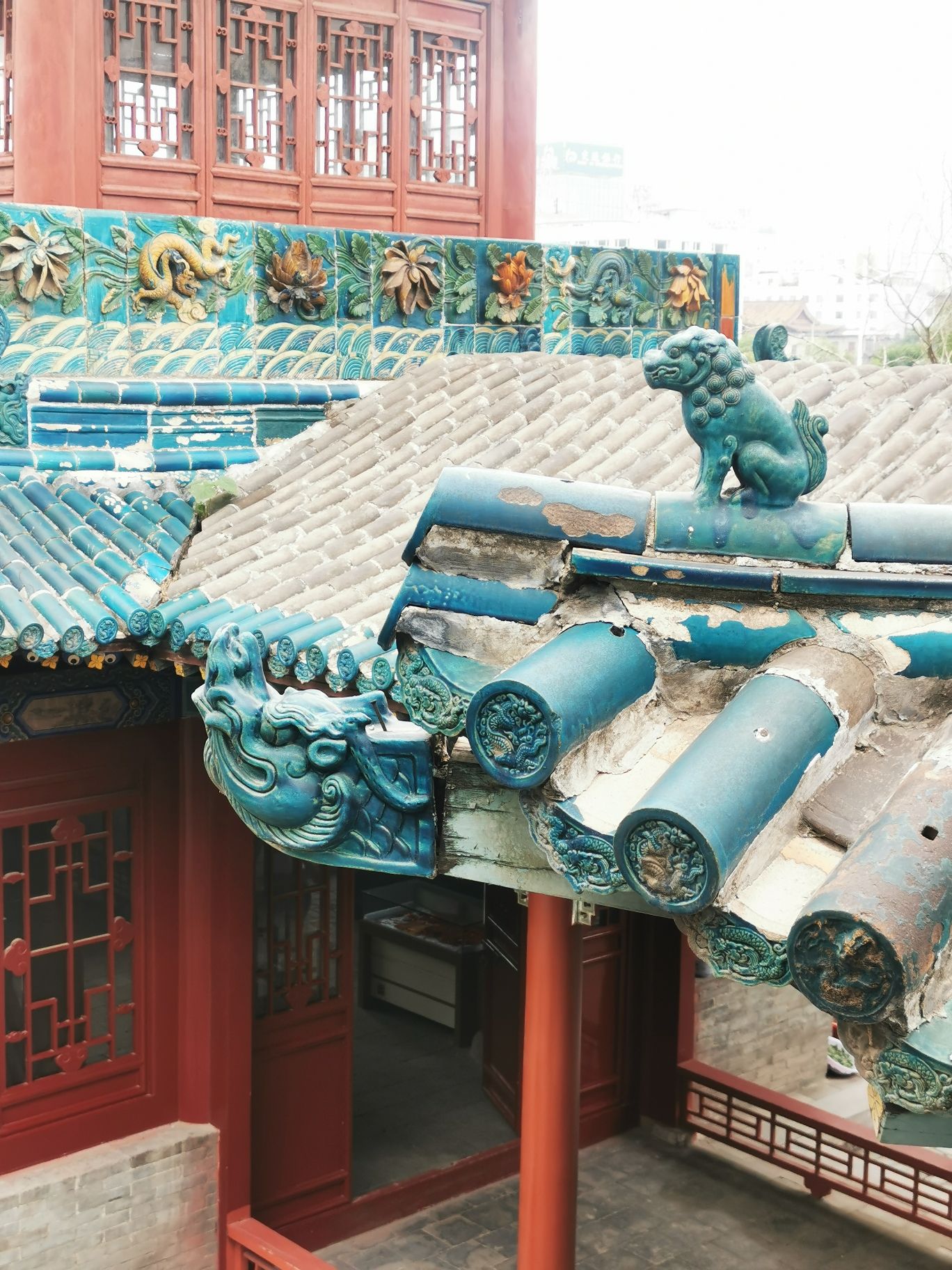 唱经楼旅行图片 3