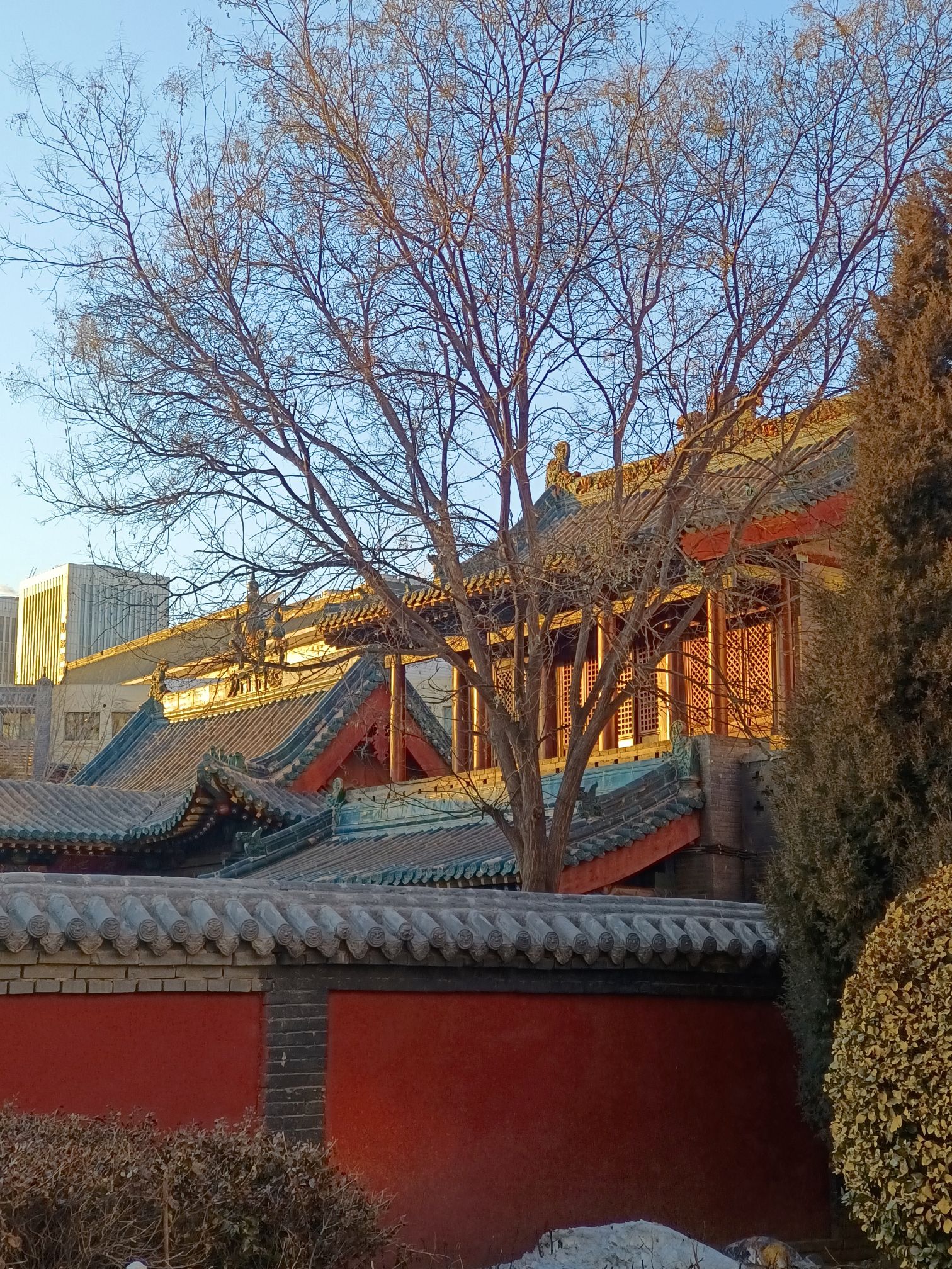 唱经楼旅行图片 3