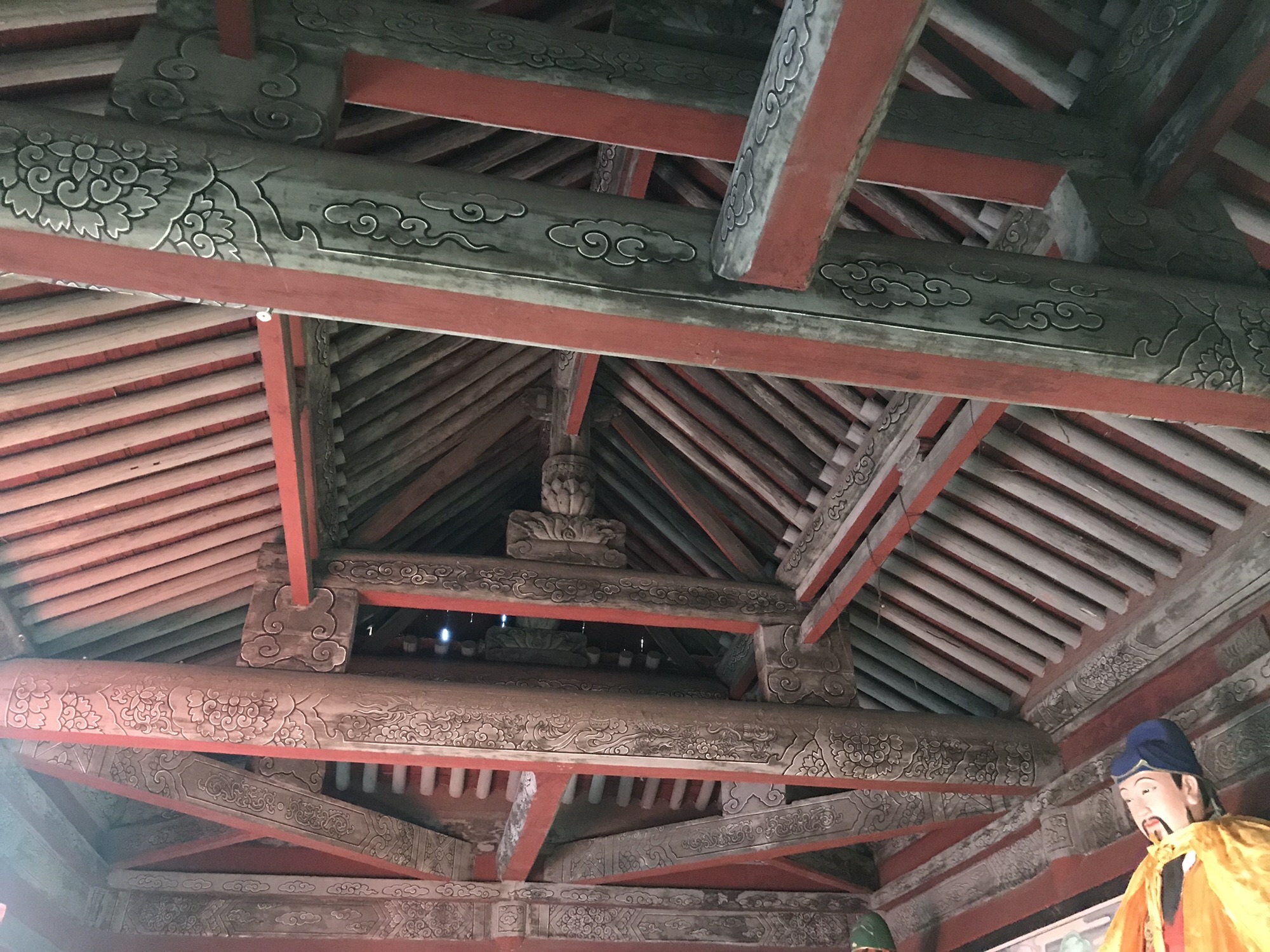唱经楼旅行图片 3