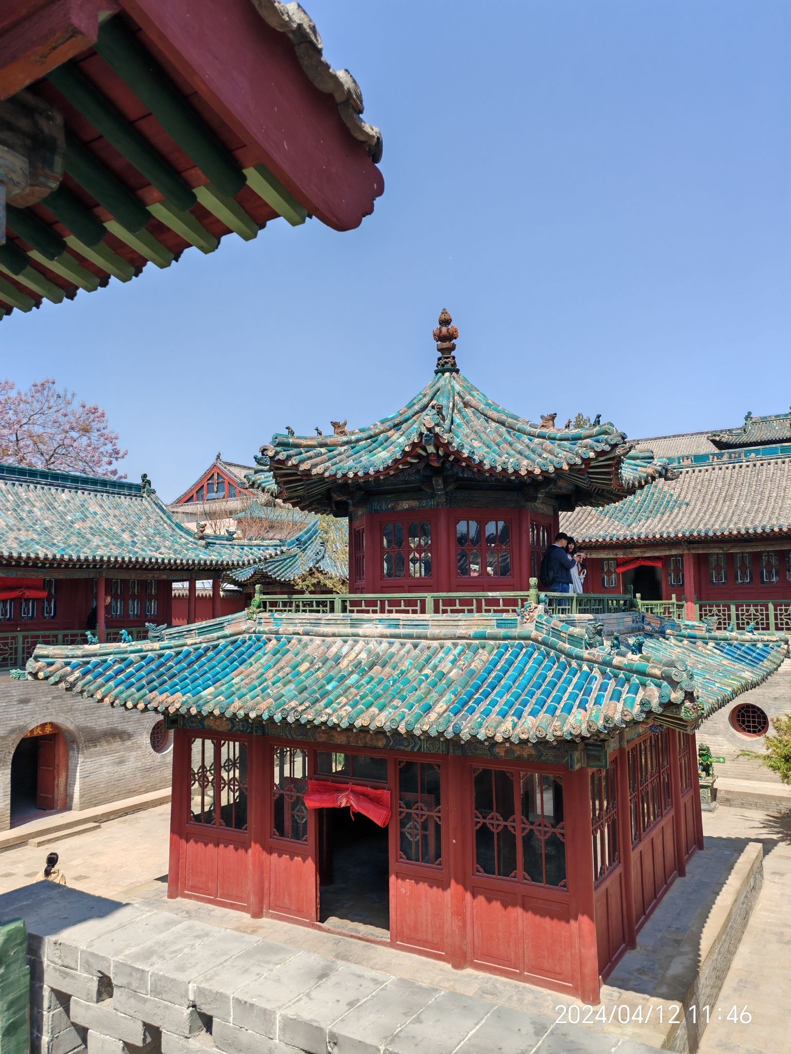 纯阳宫旅行图片 3