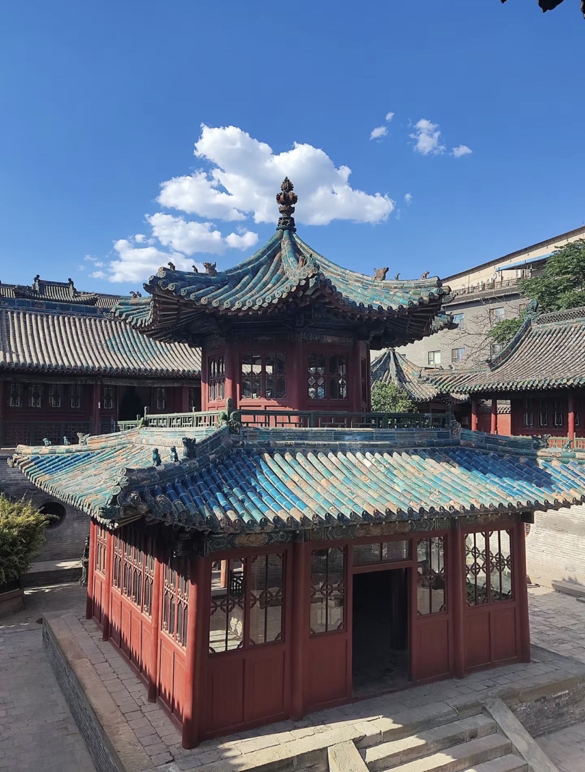 纯阳宫旅行图片 3