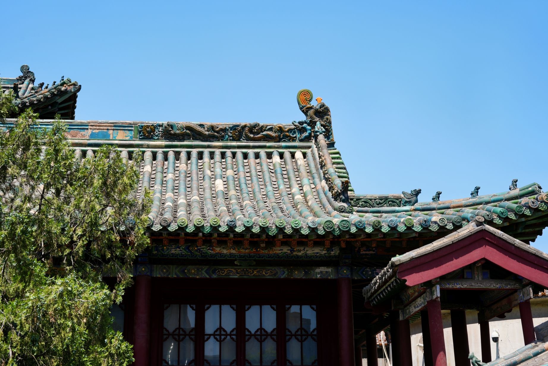 纯阳宫旅行图片 2