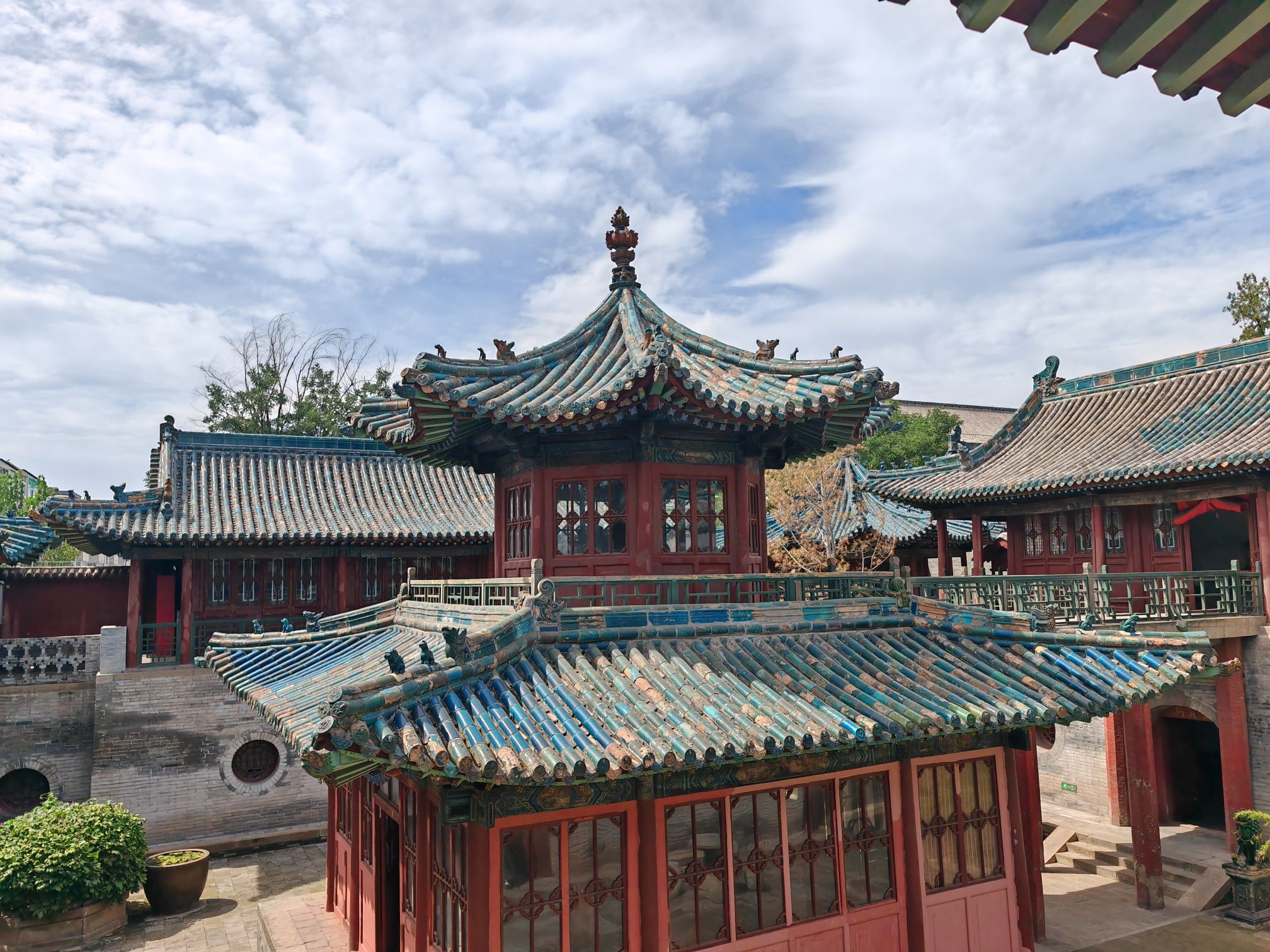 纯阳宫旅行图片 2
