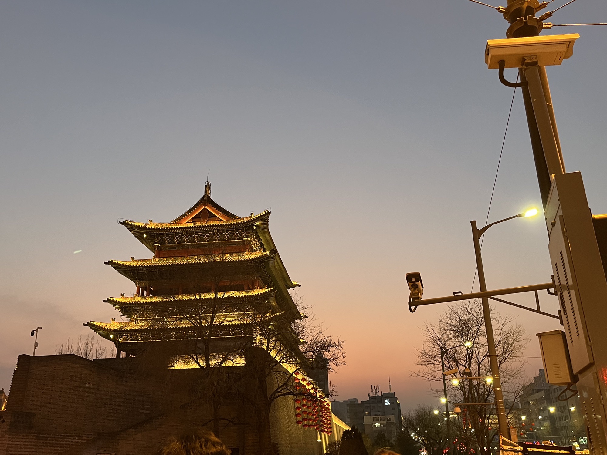 拱极门旅行图片 3
