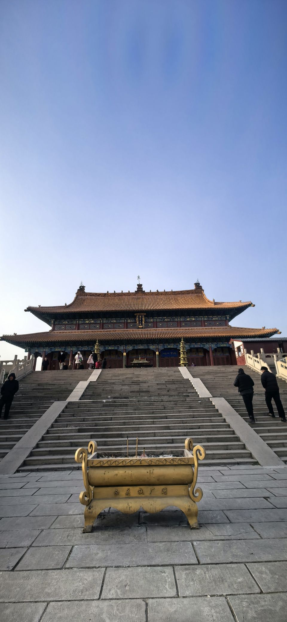 中国清徐关帝城旅行图片 2