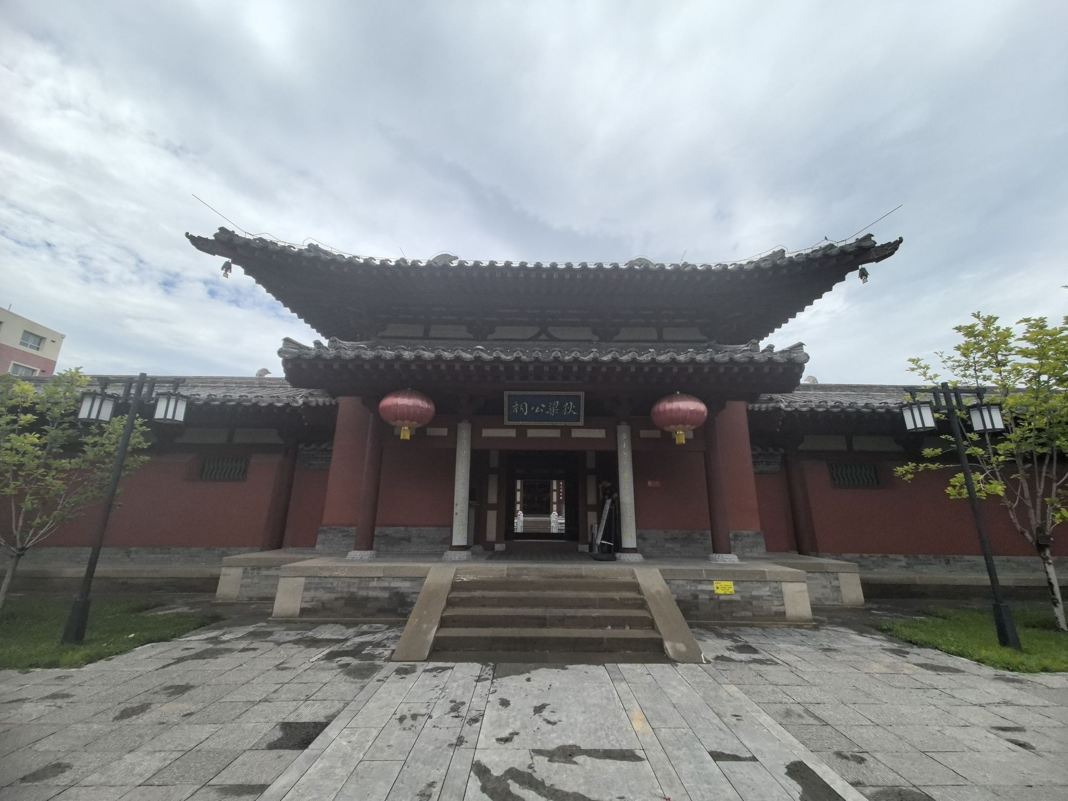 狄仁杰文化公园旅行图片 2
