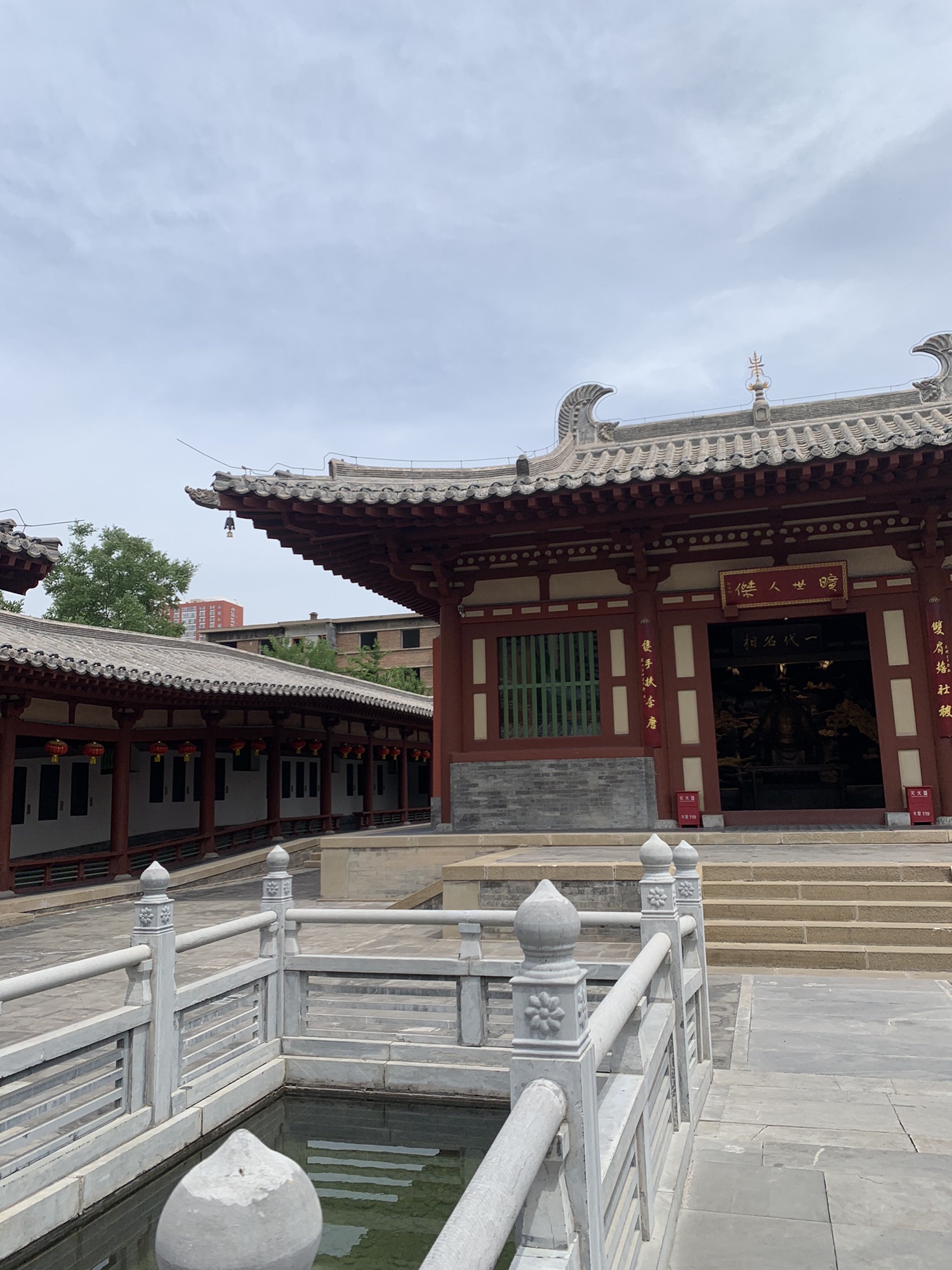 狄仁杰文化公园旅行图片 3