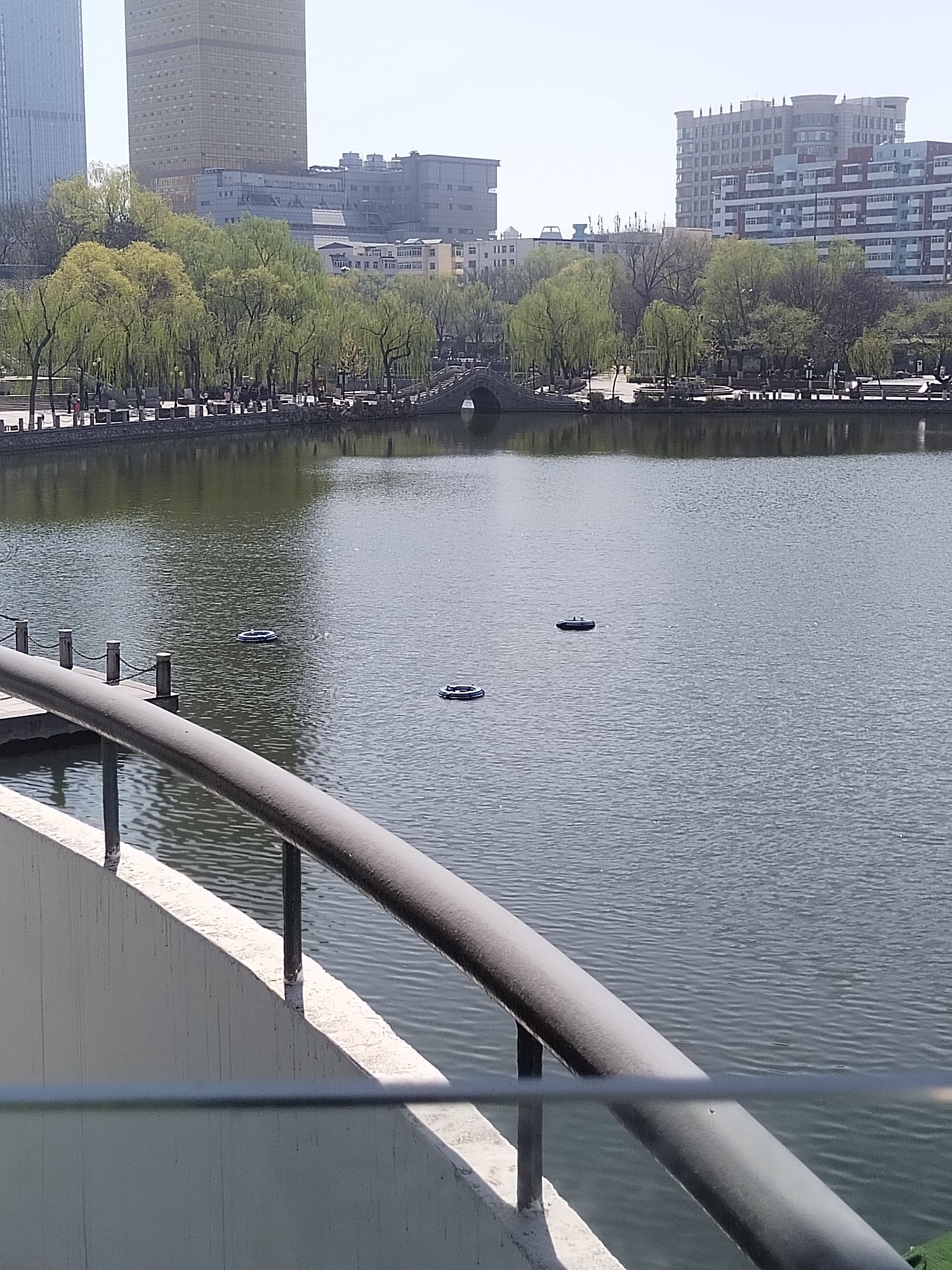 文瀛公园旅行图片 3
