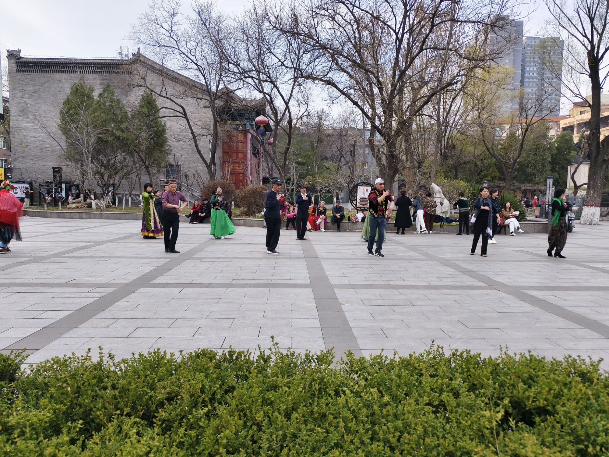 文瀛公园旅行图片 1