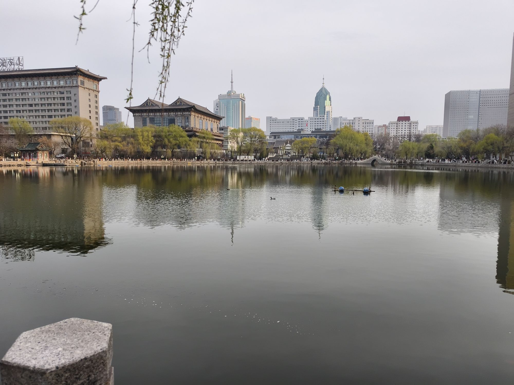 文瀛公园旅行图片 3
