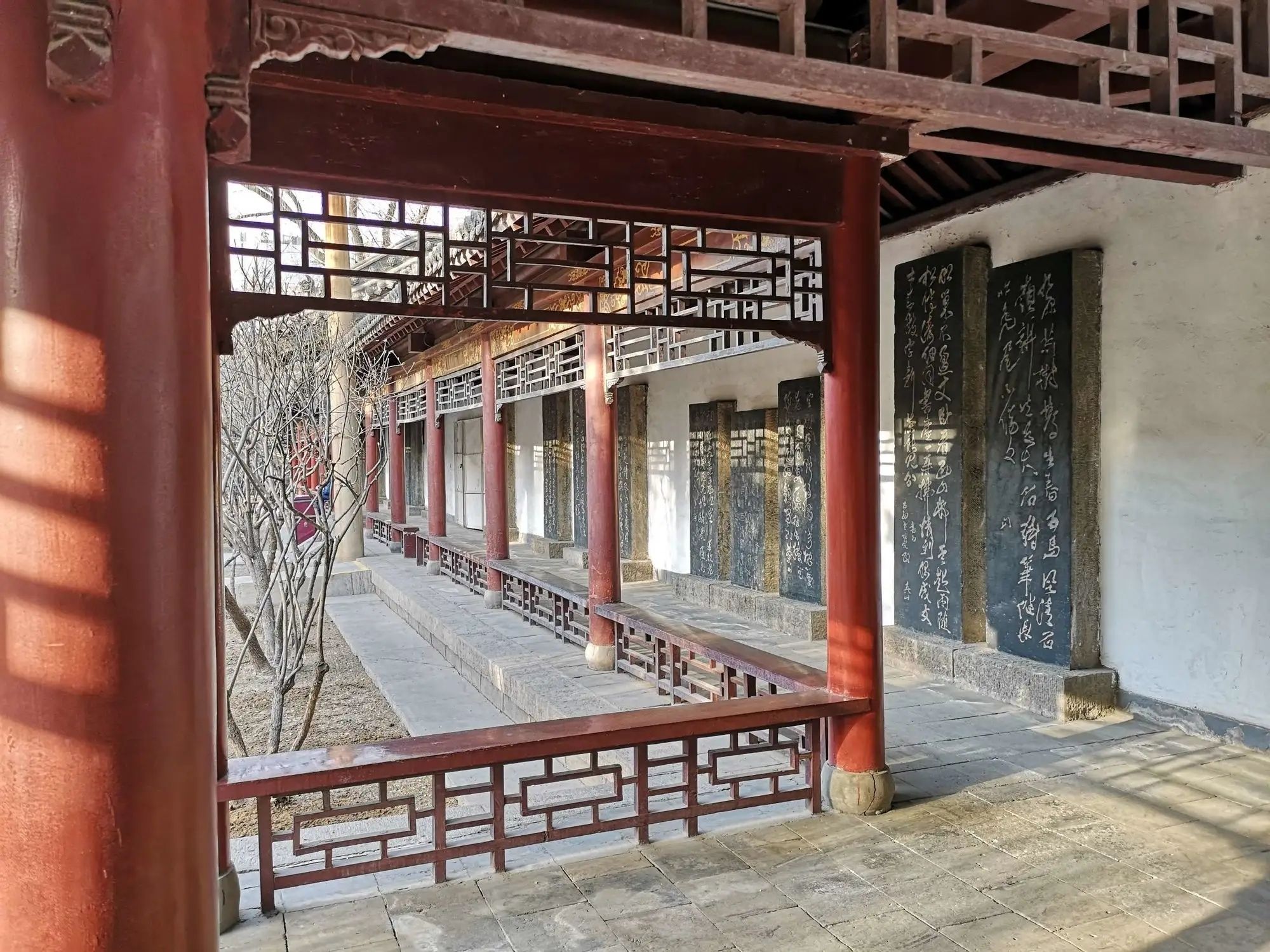 碑林公园旅行图片 3