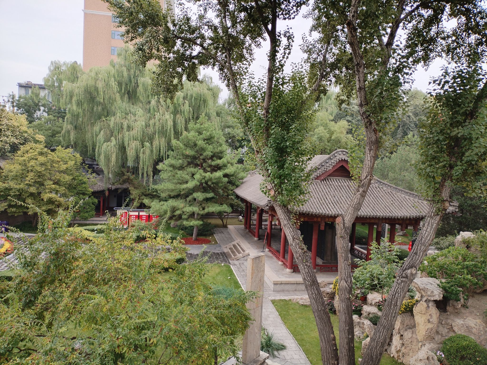 碑林公园旅行图片 1