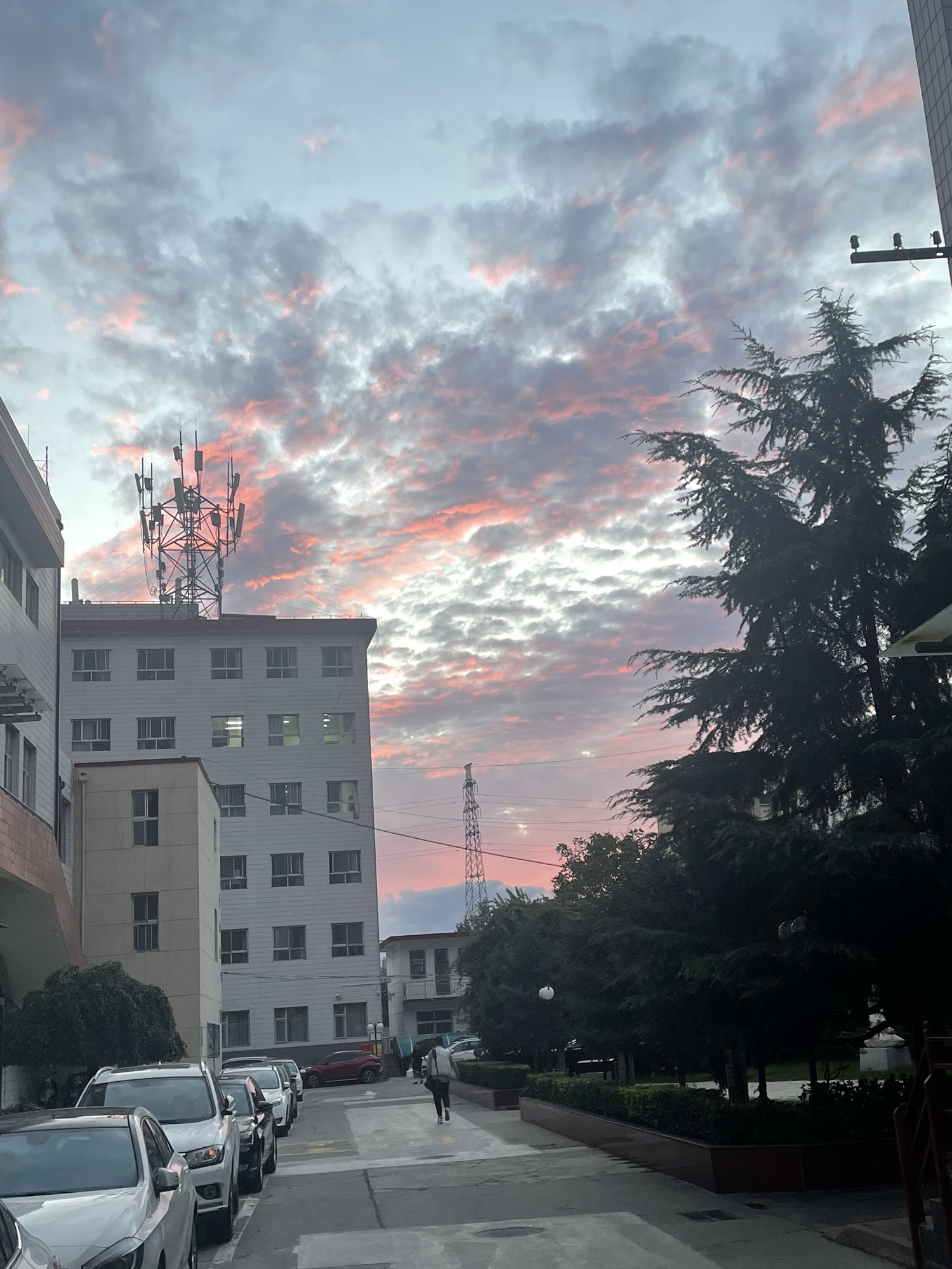 太原学院滨河校区