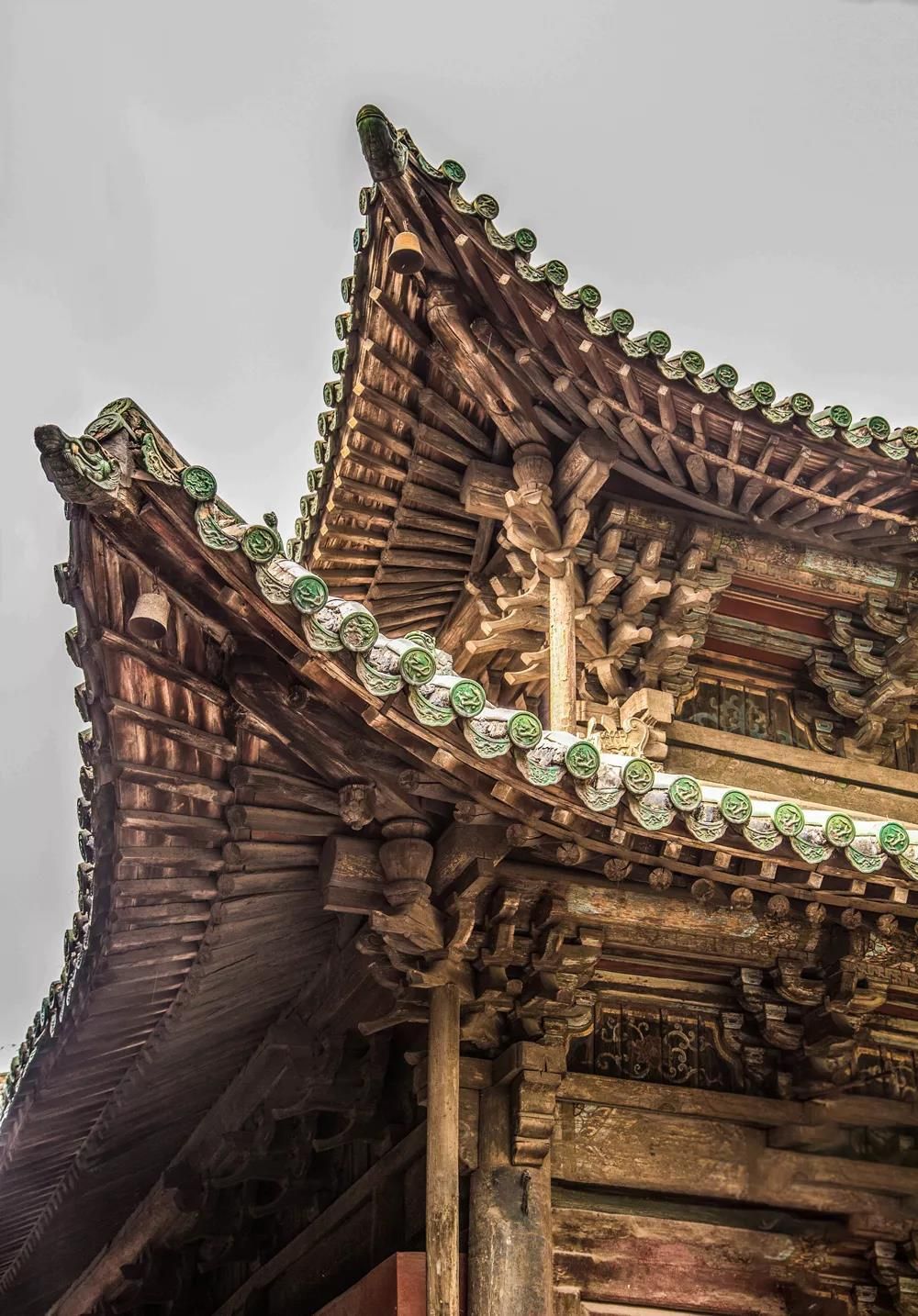 祈福寺实景照片